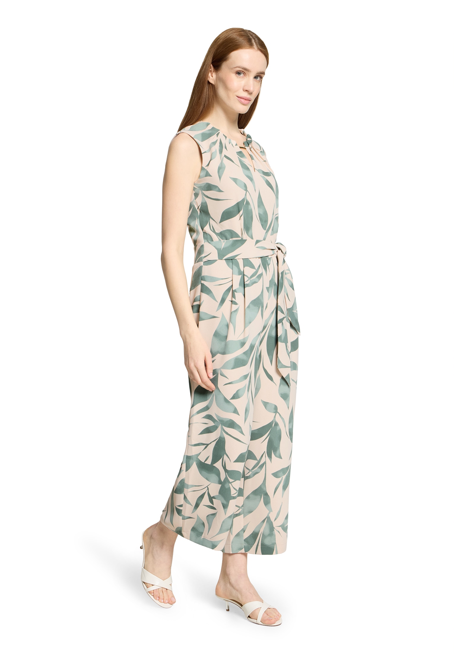 Betty&Co Overall »Damen ohne Arm« 1 tlg.