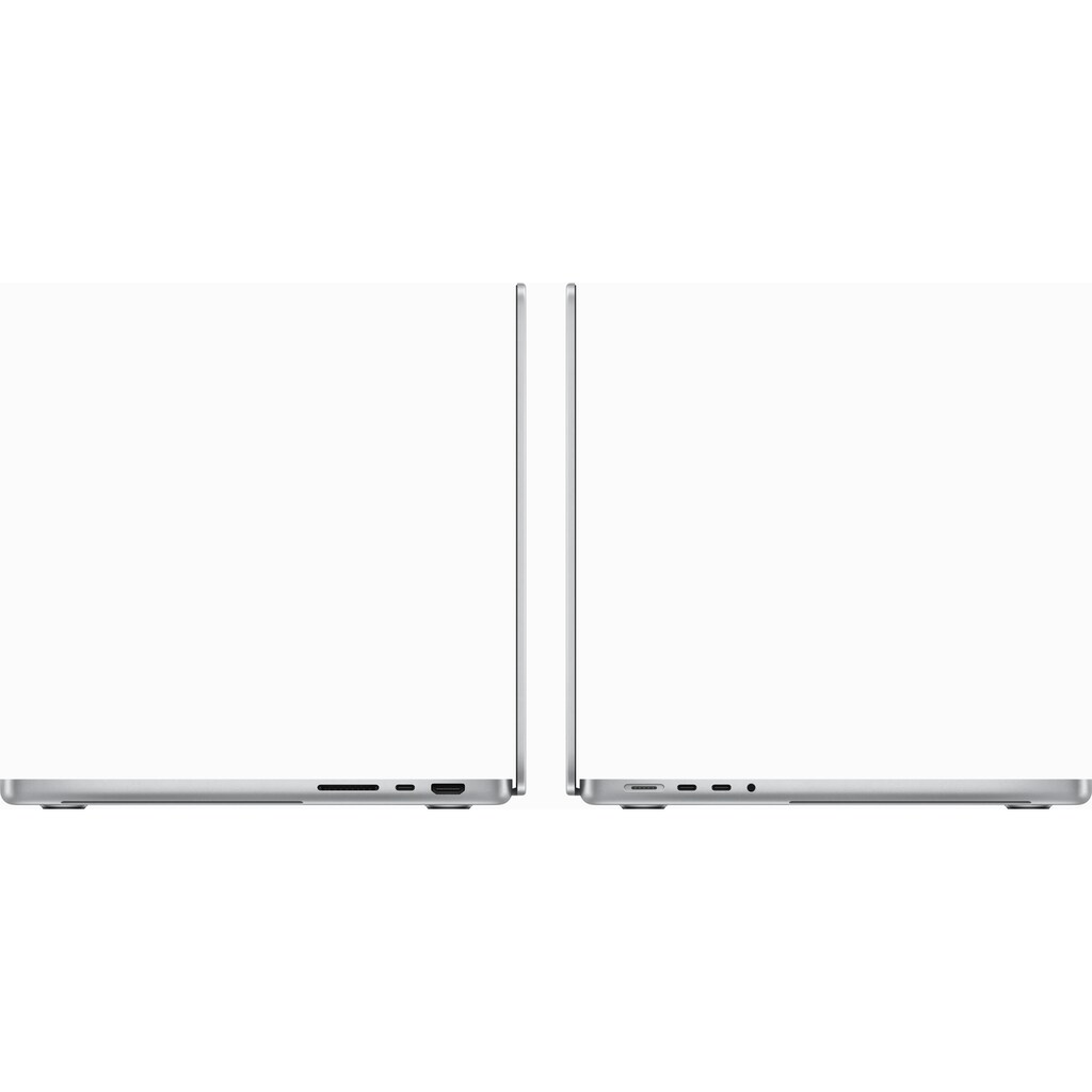 Apple Notebook »MacBook Pro 14''«, 35,97 cm, / 14,2 Zoll, Apple, M3 Max, 40-Core GPU, 512 GB SSD