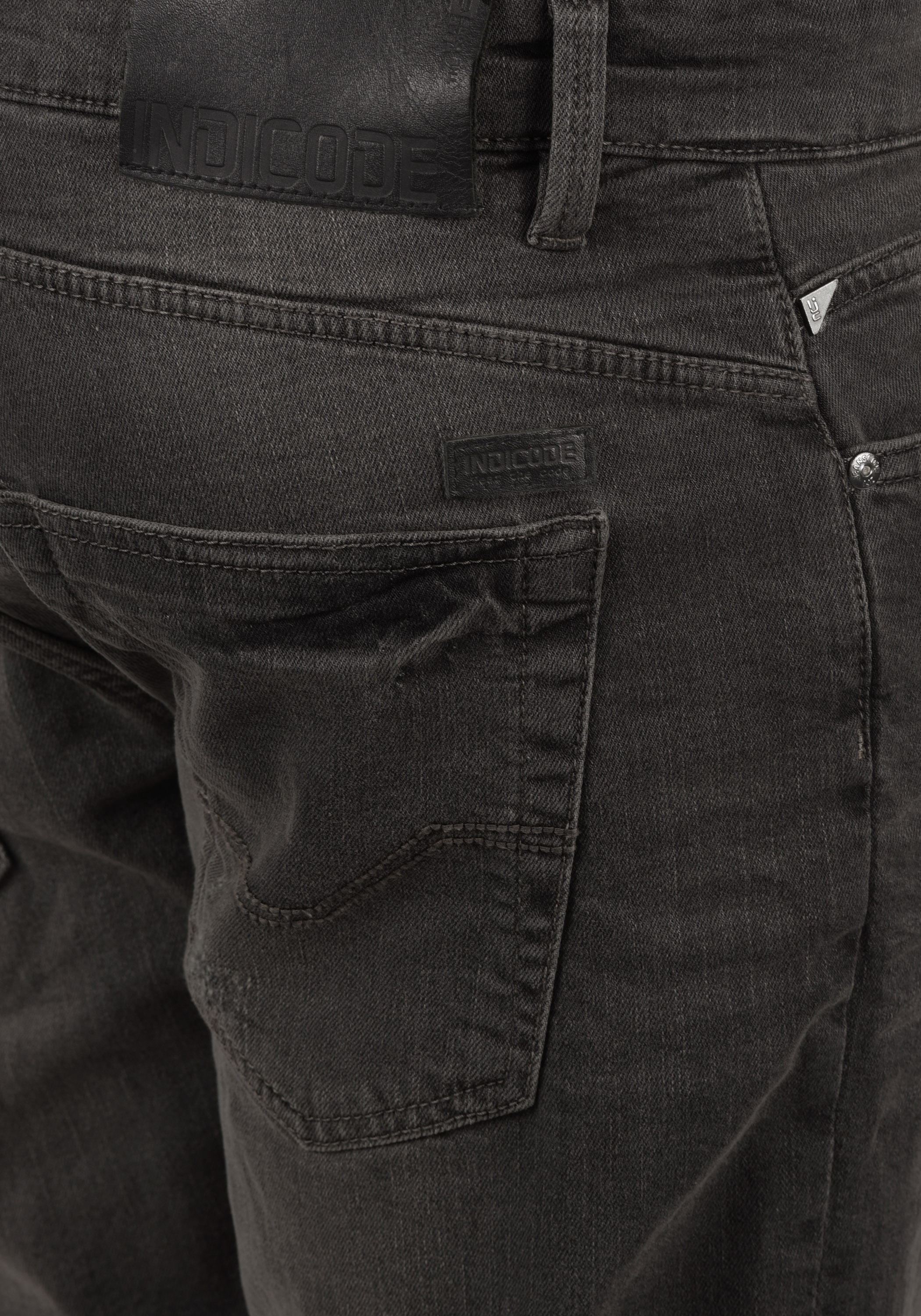 Indicode Jeansshorts »Jeansshorts IDQuentin«