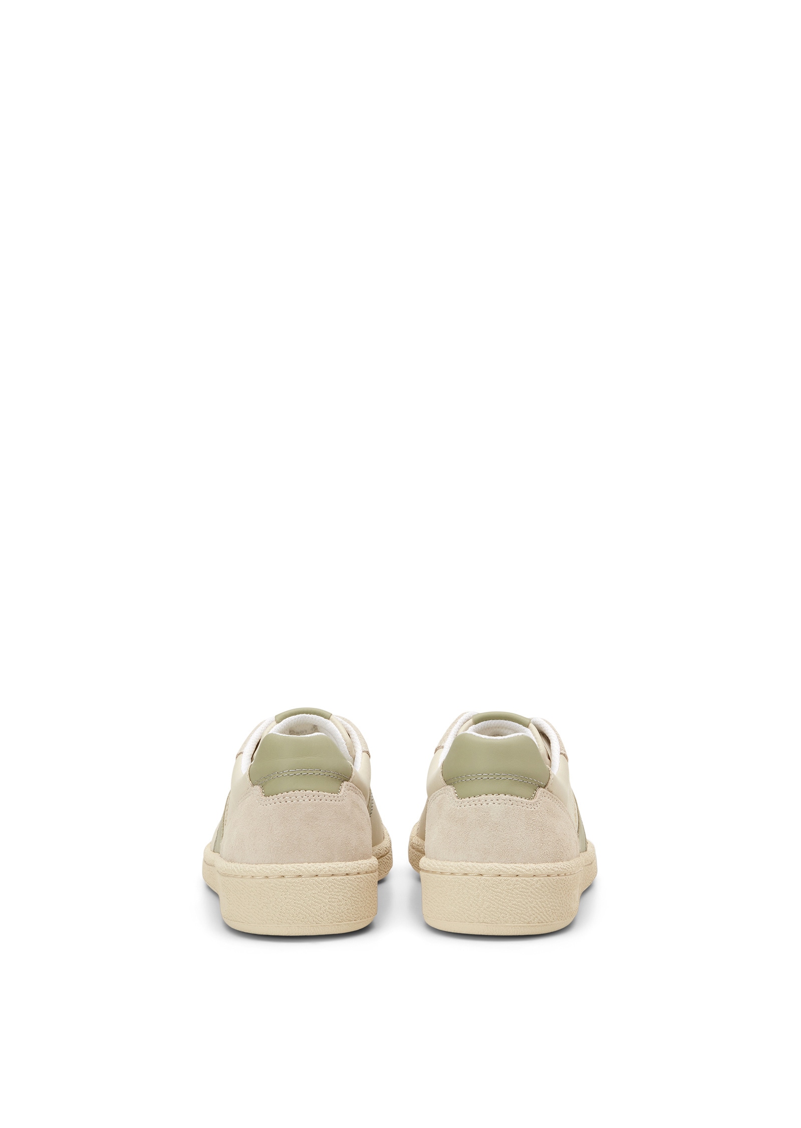 Marc O'Polo Sneaker »aus edlem Rindleder«