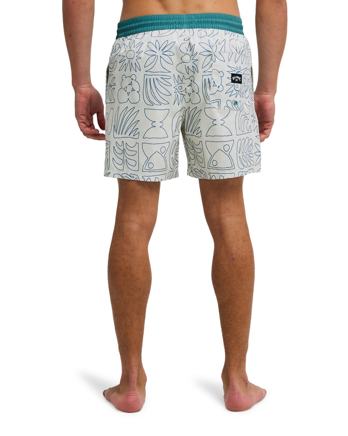 Billabong Boardshorts "Vacay Layback" günstig online kaufen