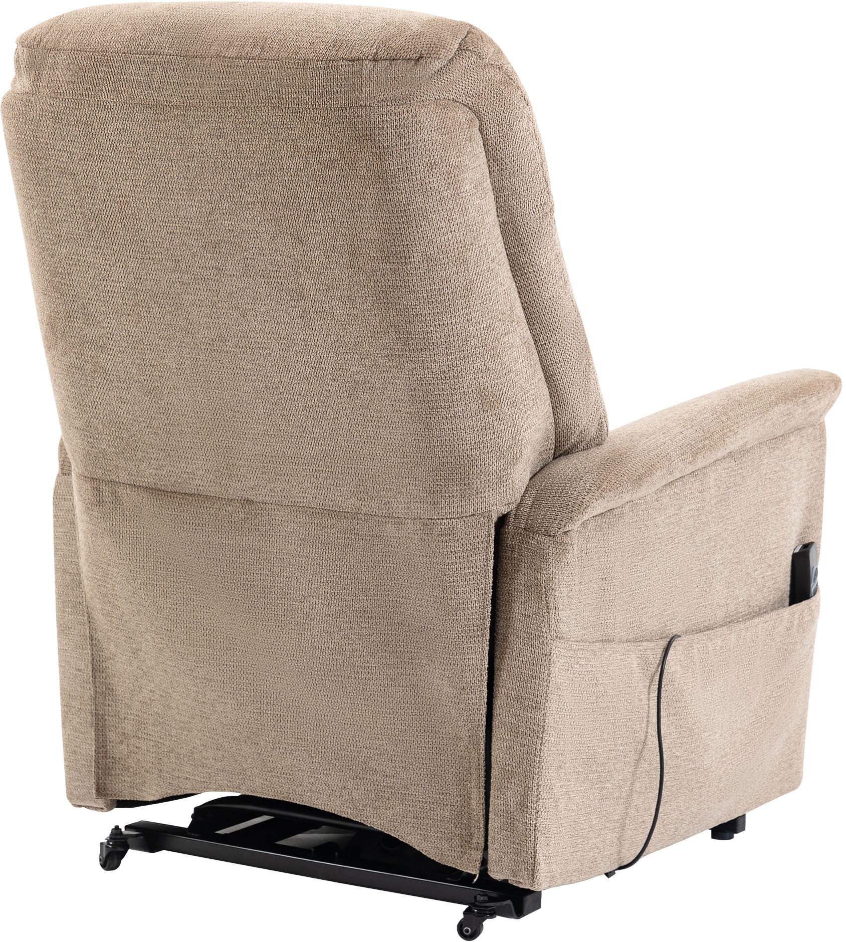 Duo Collection TV-Sessel »Gandia XXL« 150 kg belastbar, Stahlwellenunterfederung