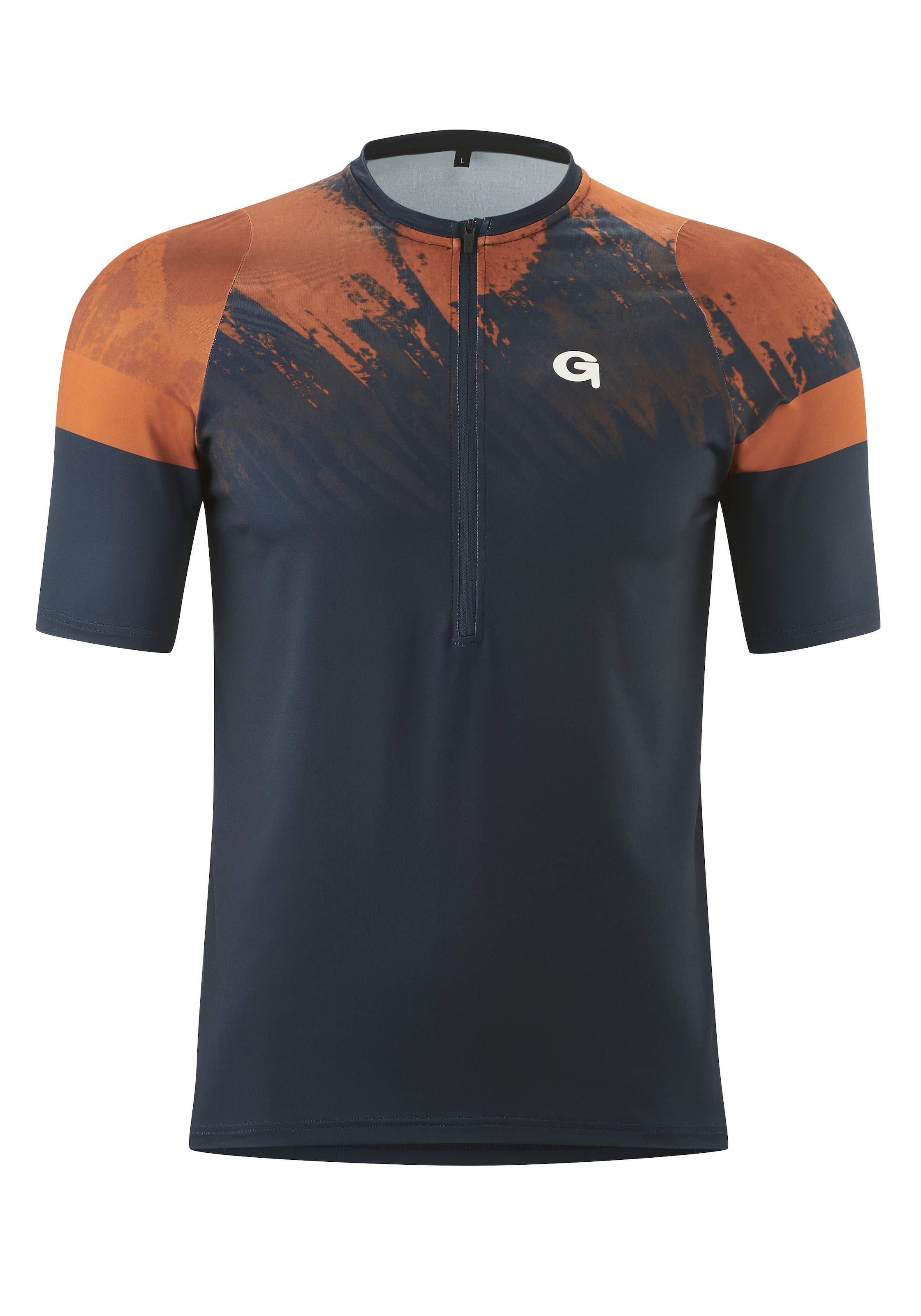 Gonso "VEDELLO" Herren MTB-Radshirt kurzarm, leichtes Fahrradtrikot, Funkti günstig online kaufen