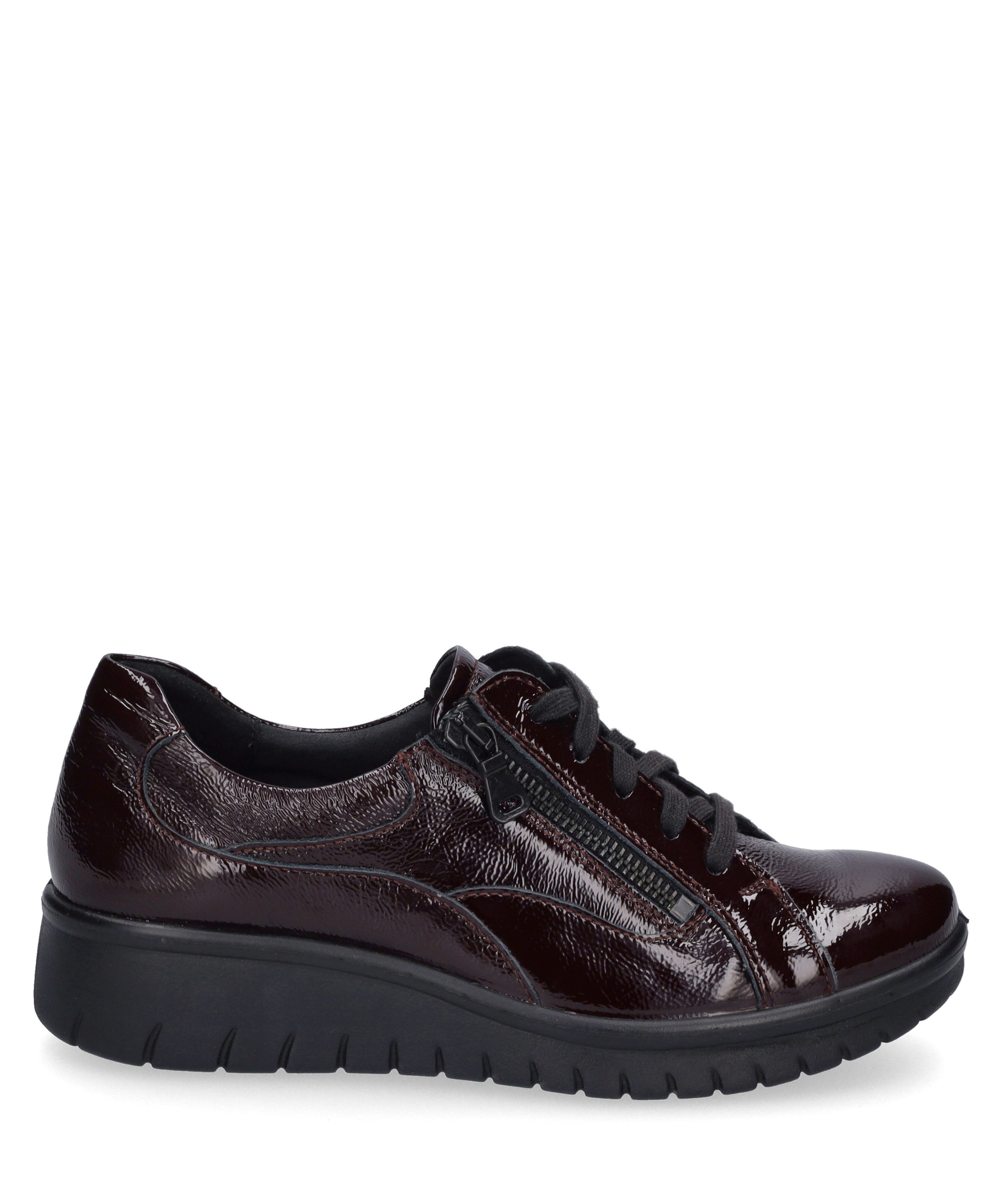 Josef Seibel Schnürschuh »Calais 22, bordo«