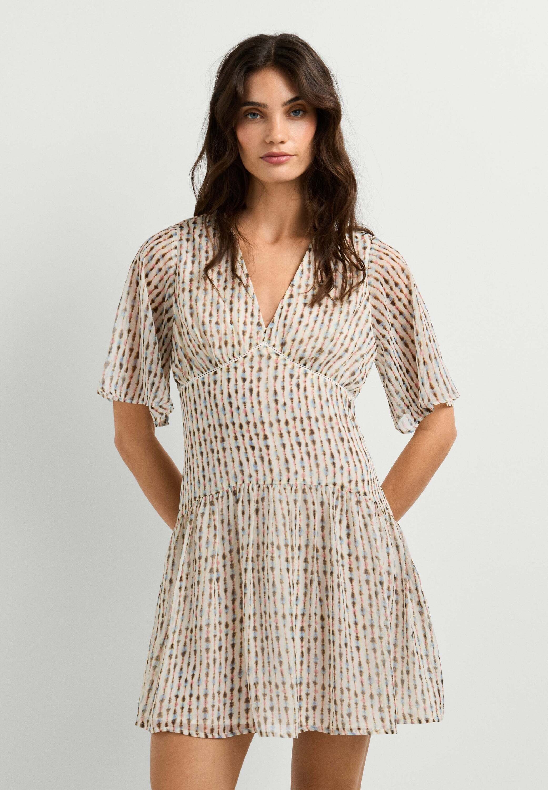 Pepe Jeans Maxikleid »dress FARAN DRESS«