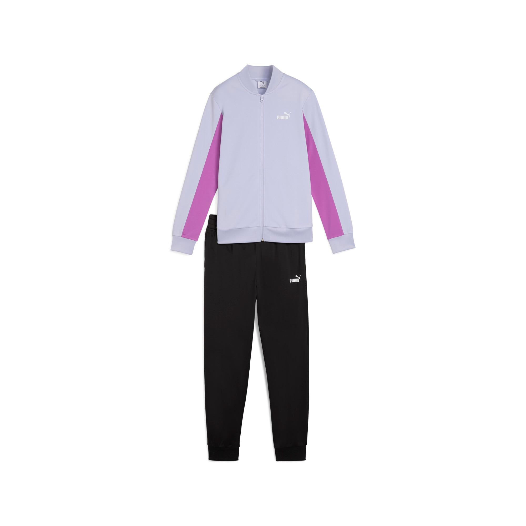 PUMA Trainingsanzug "POLY BASEBALL SUIT CL", (2 tlg.) günstig online kaufen