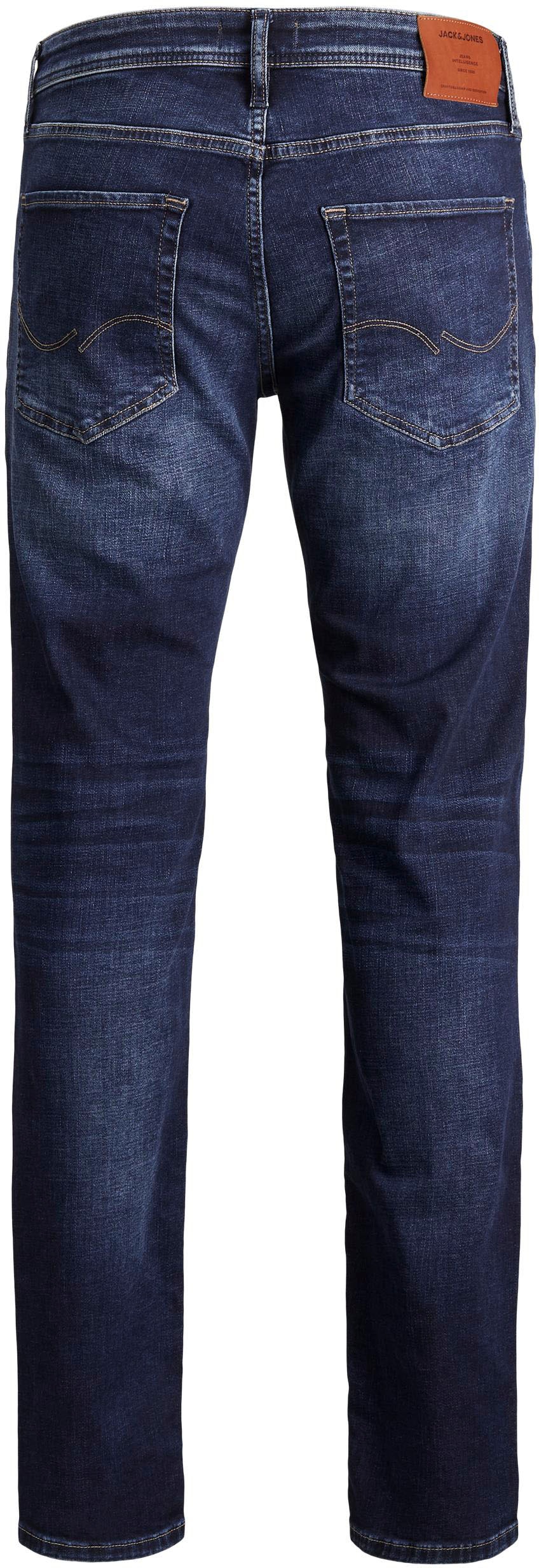 Jack & Jones Regular-fit-Jeans »CLARK JJORIGINAL«