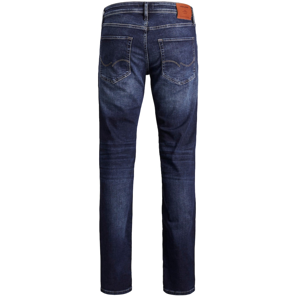 Jack & Jones Regular-fit-Jeans »CLARK JJORIGINAL«