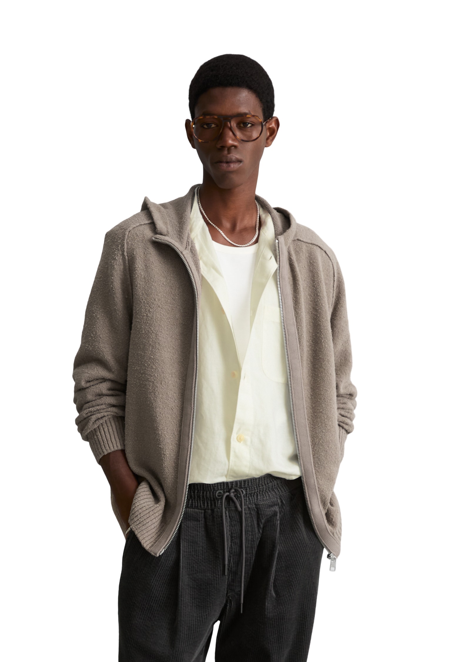 Marc OPolo DENIM "aus Bio-Baumwoll-Mix"