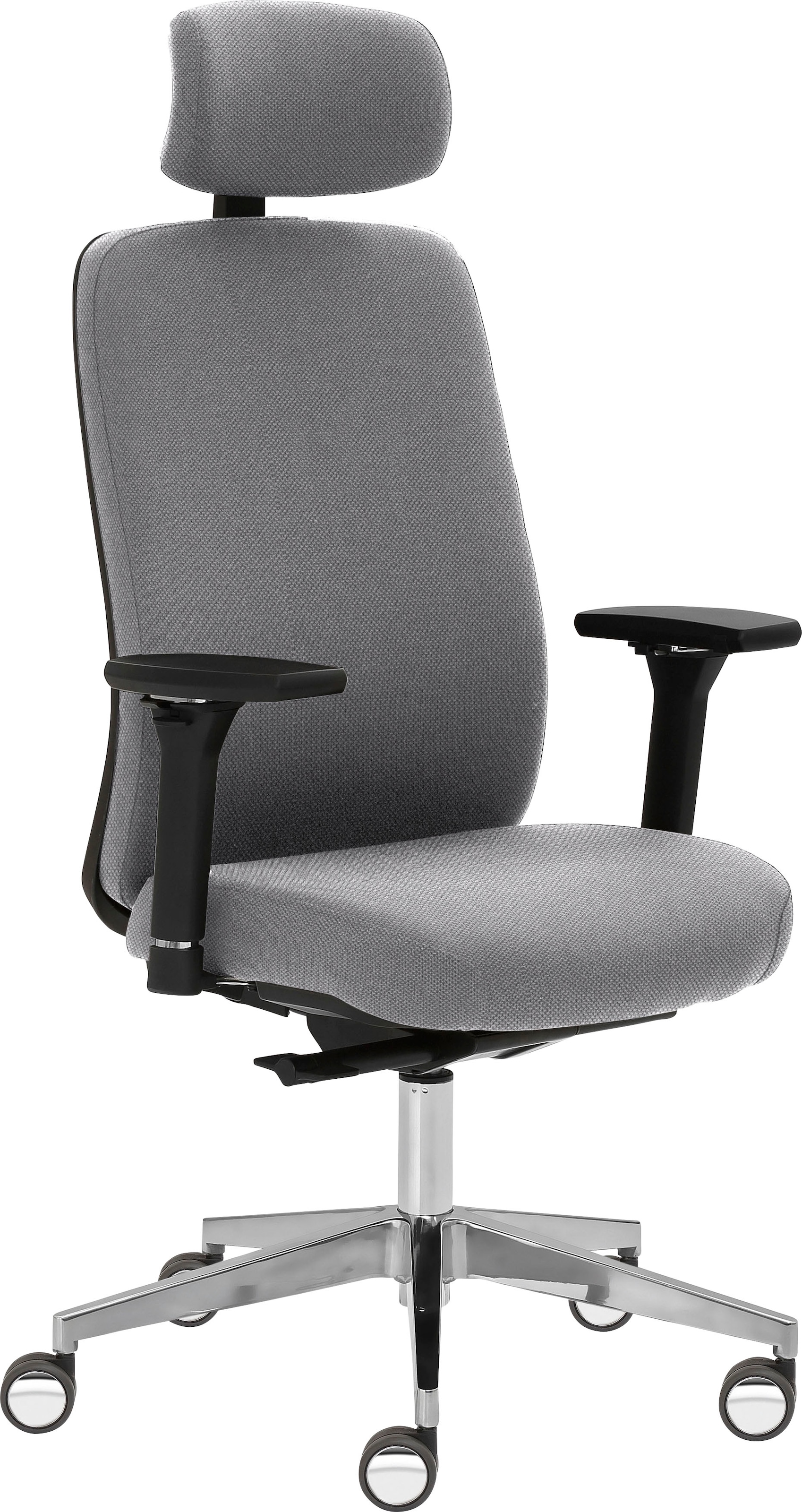 Mayer Sitzmöbel Bürostuhl "myTRITON" () 1 Stk. Struktur (recyceltes Polyest günstig online kaufen