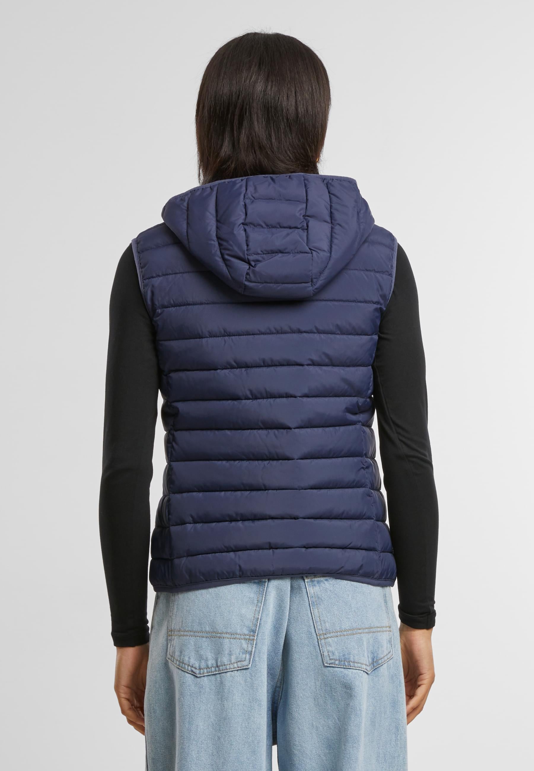 URBAN CLASSICS Steppweste »Urban Classics Ladies Ultra Light Puffer Vest«