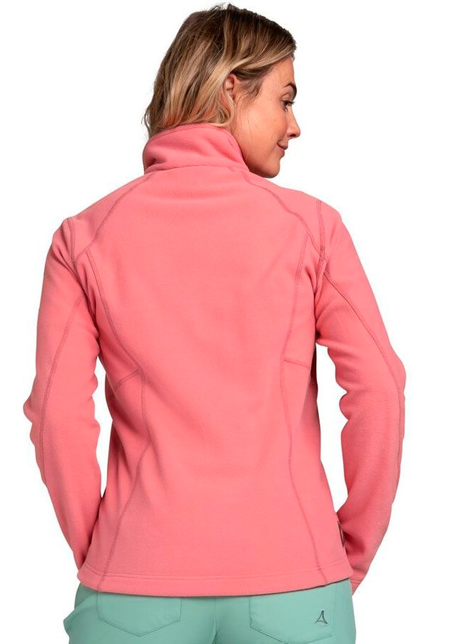 Schöffel Fleecejacke verstellbarem für Saumabschluss mit individuell | Leona3«, Jacket kaufen »Fleece BAUR