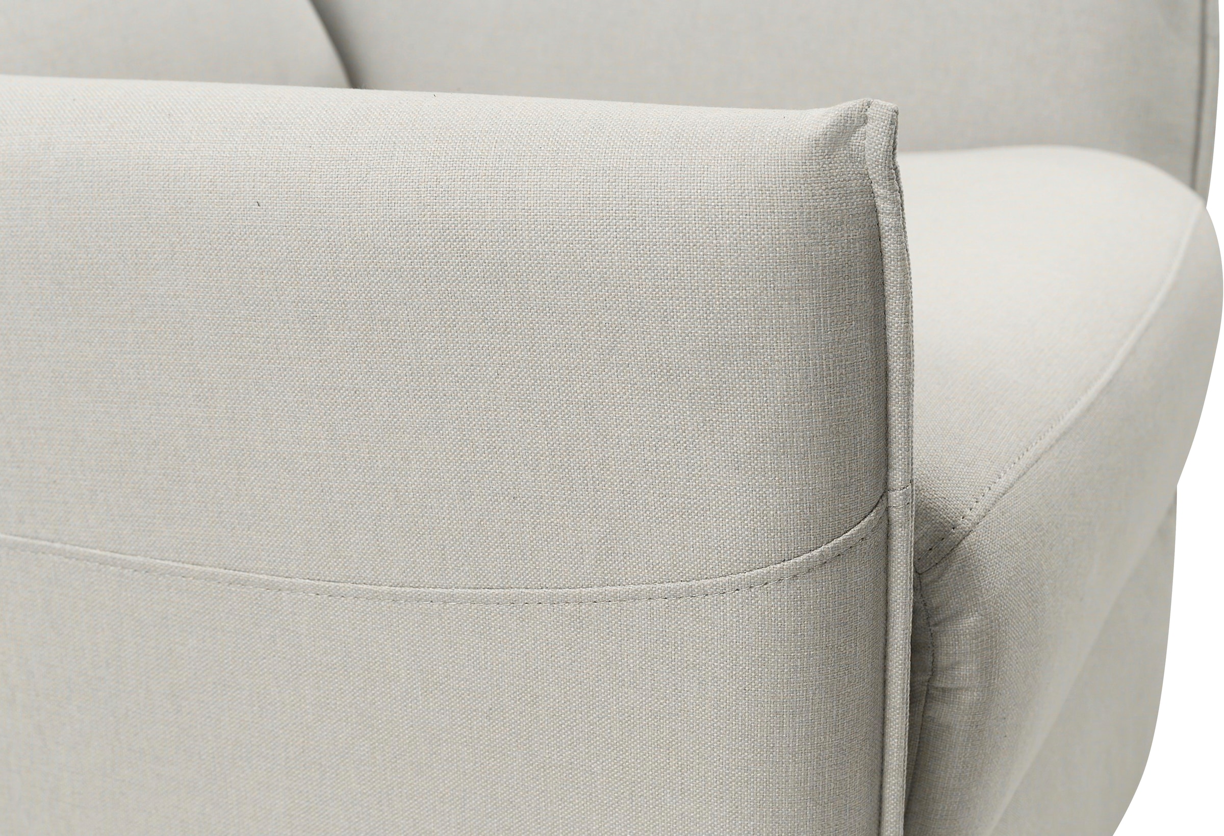 INOSIGN Relaxsessel »CURRIE, mit Liegefunktion, Webstoff-Bezug, Federkern,«, Ruhe-Sessel, Lese-Sessel, TV-Sessel