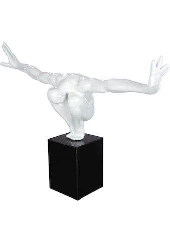 Casablanca by Gilde Skulptur »Skulptur Cliffhanger« ant Ma...