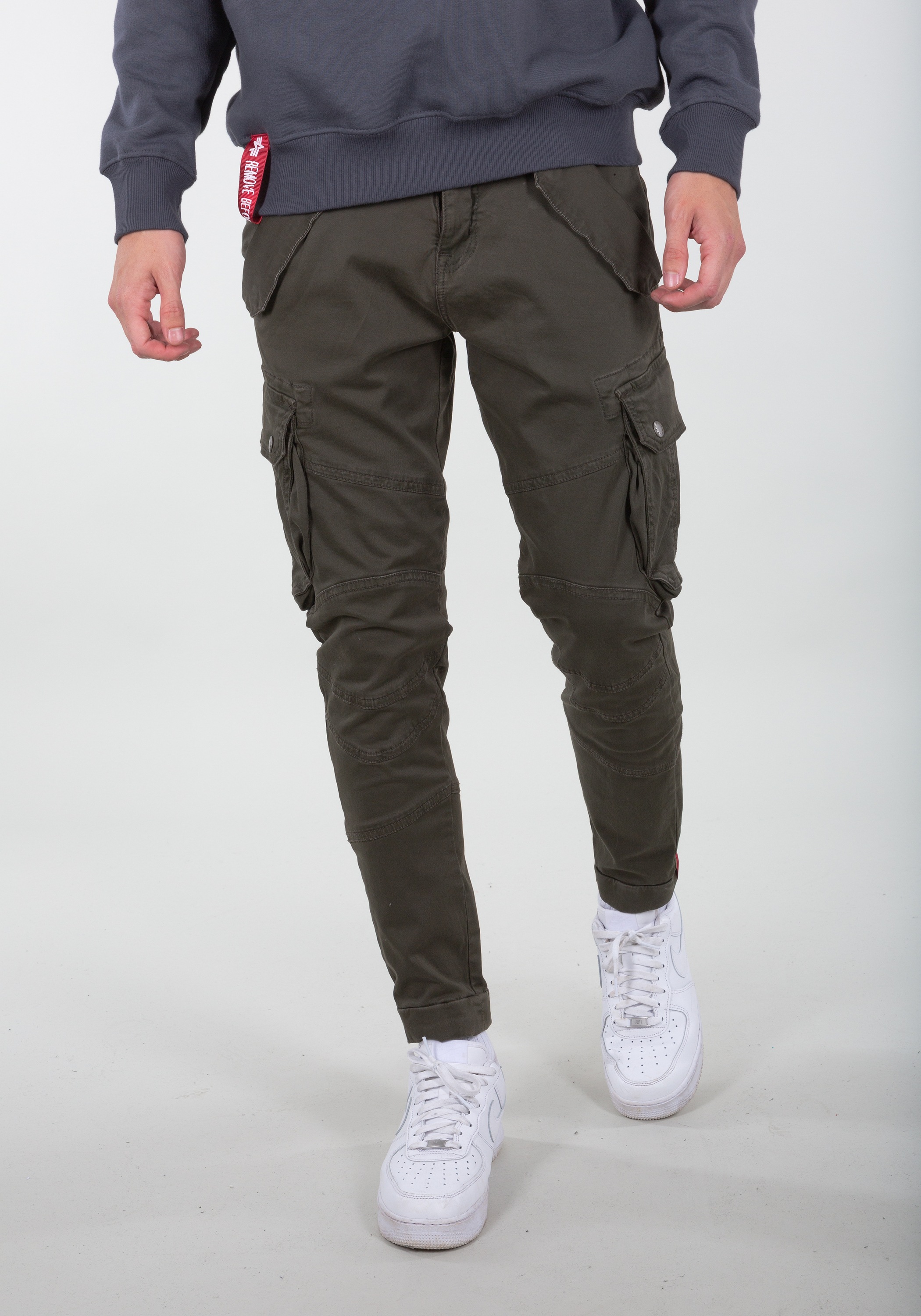 Alpha Industries Cargohose "Alpha Industries Men - Pants Combat Pant Light günstig online kaufen