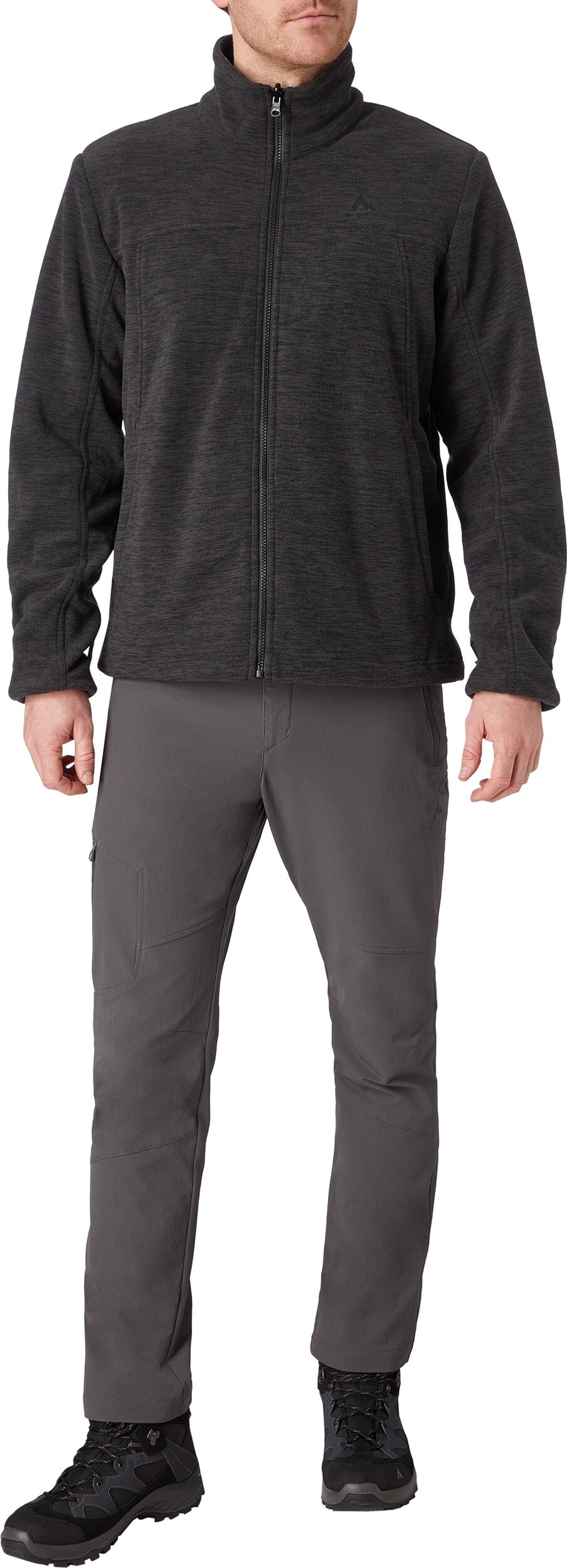 McKINLEY Outdoorjacke »He.-Doppel-Jacke Tessi 3:1 II M« mit Innenjacke, windabweisend, wasserabweisend, atmungsaktiv