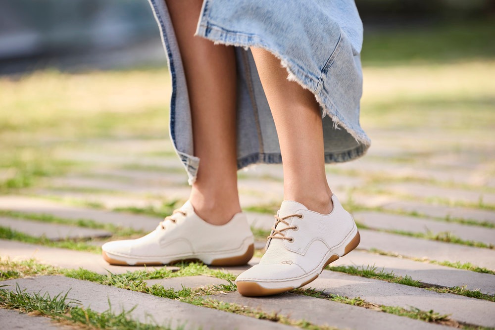 Rieker Sneaker Schnürschuh, Halbschuh, Casual-Schnürer mit softer Innensohl günstig online kaufen