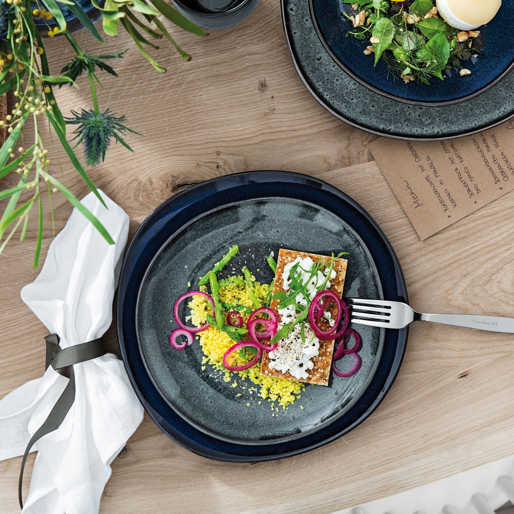 like. by Villeroy & Boch Frühstücksteller »Frühstücksteller Lave ø 23 cm«