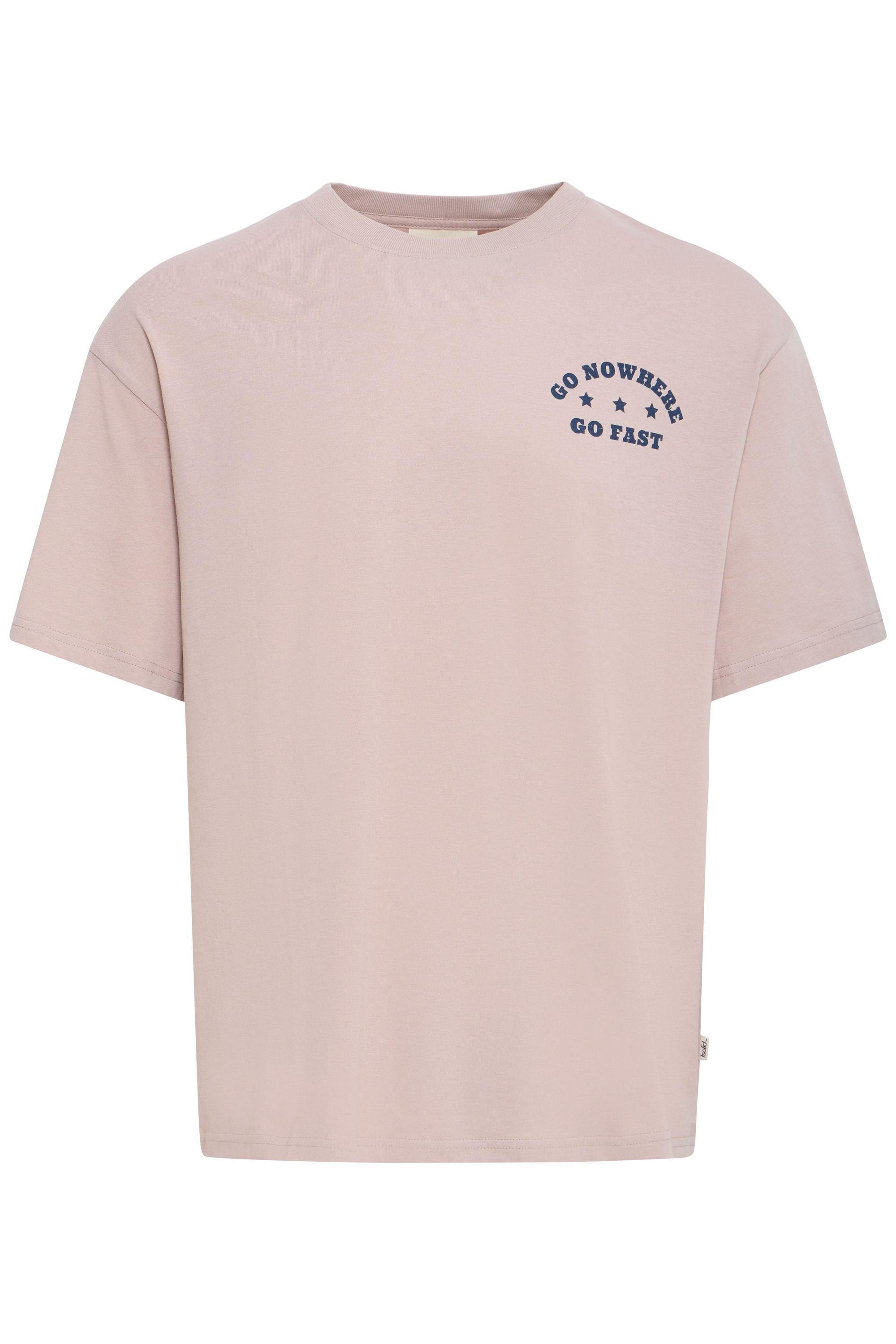 Solid Rundhalsshirt "Rundhalsshirt SDUstance"