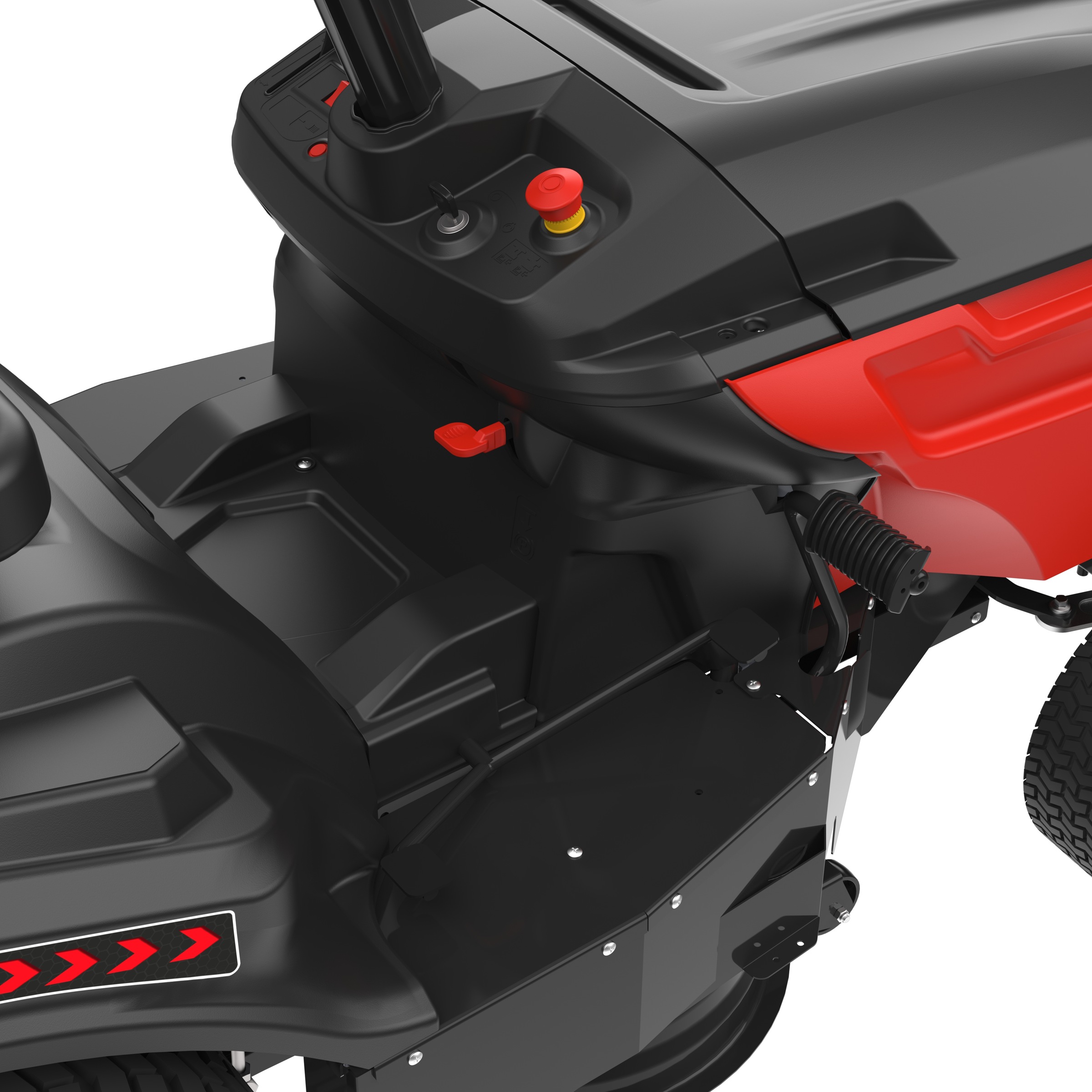 Güde Rasentraktor ""GAR 1070 T Hydrostat"", für große Rasenflächen bis 5500 günstig online kaufen