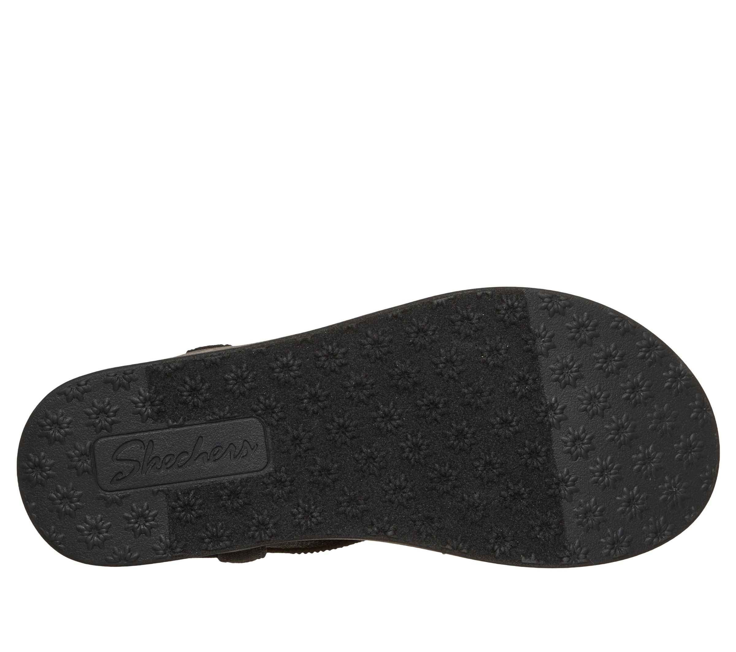 Skechers Sandale "MEDITATION LUXE" Sommerschuh, Zehentrenner, Strandschuh m günstig online kaufen