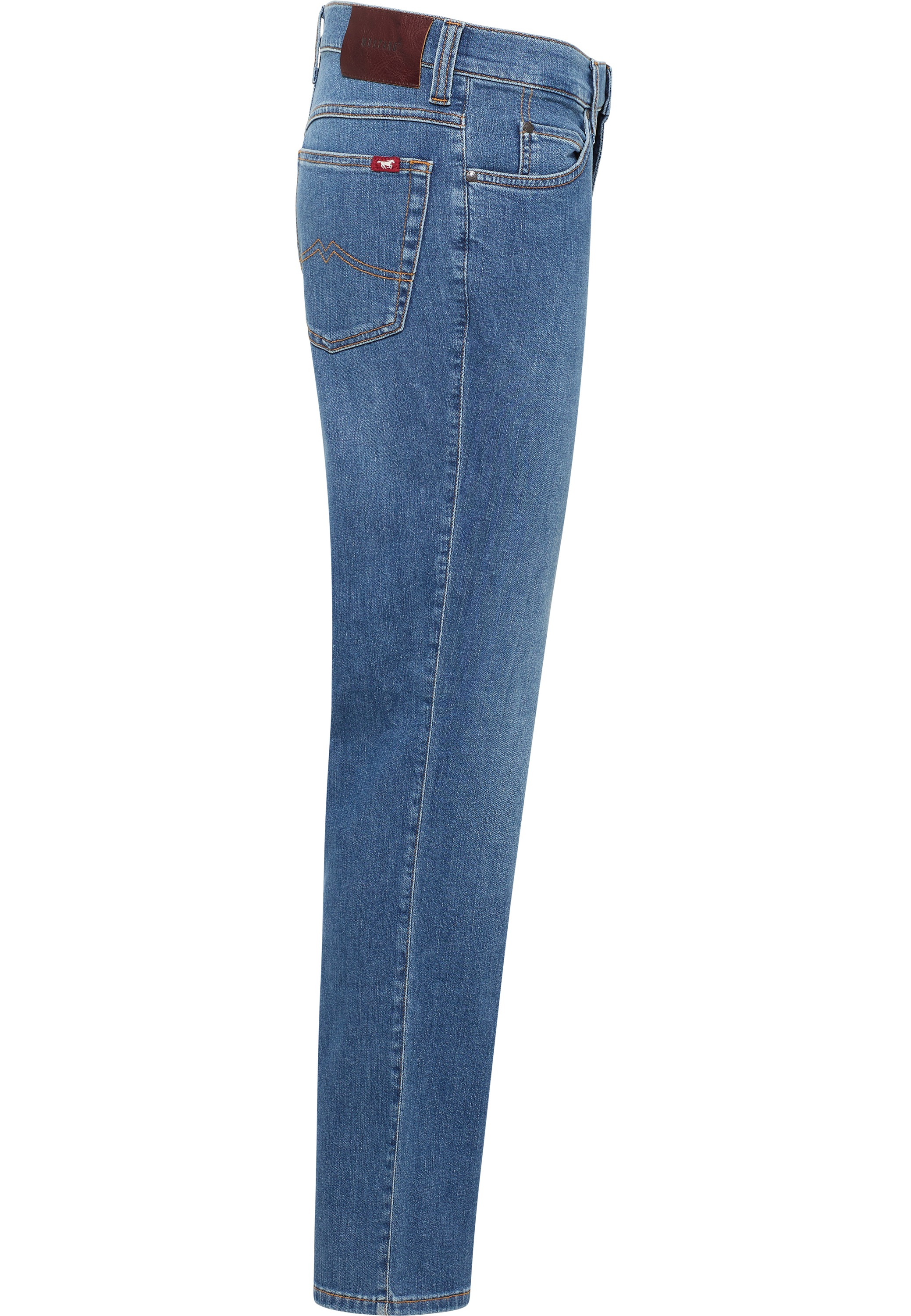 MUSTANG Straight-Jeans »Herren Style Tramper Straight«