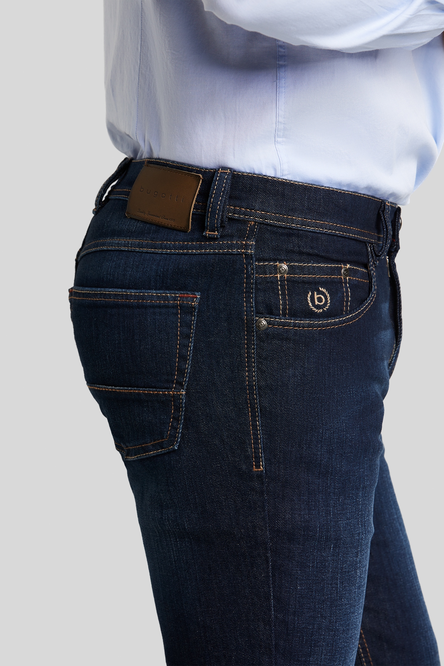bugatti 5-Pocket-Jeans, mit Comfort Stretch kaufen | ▷ BAUR