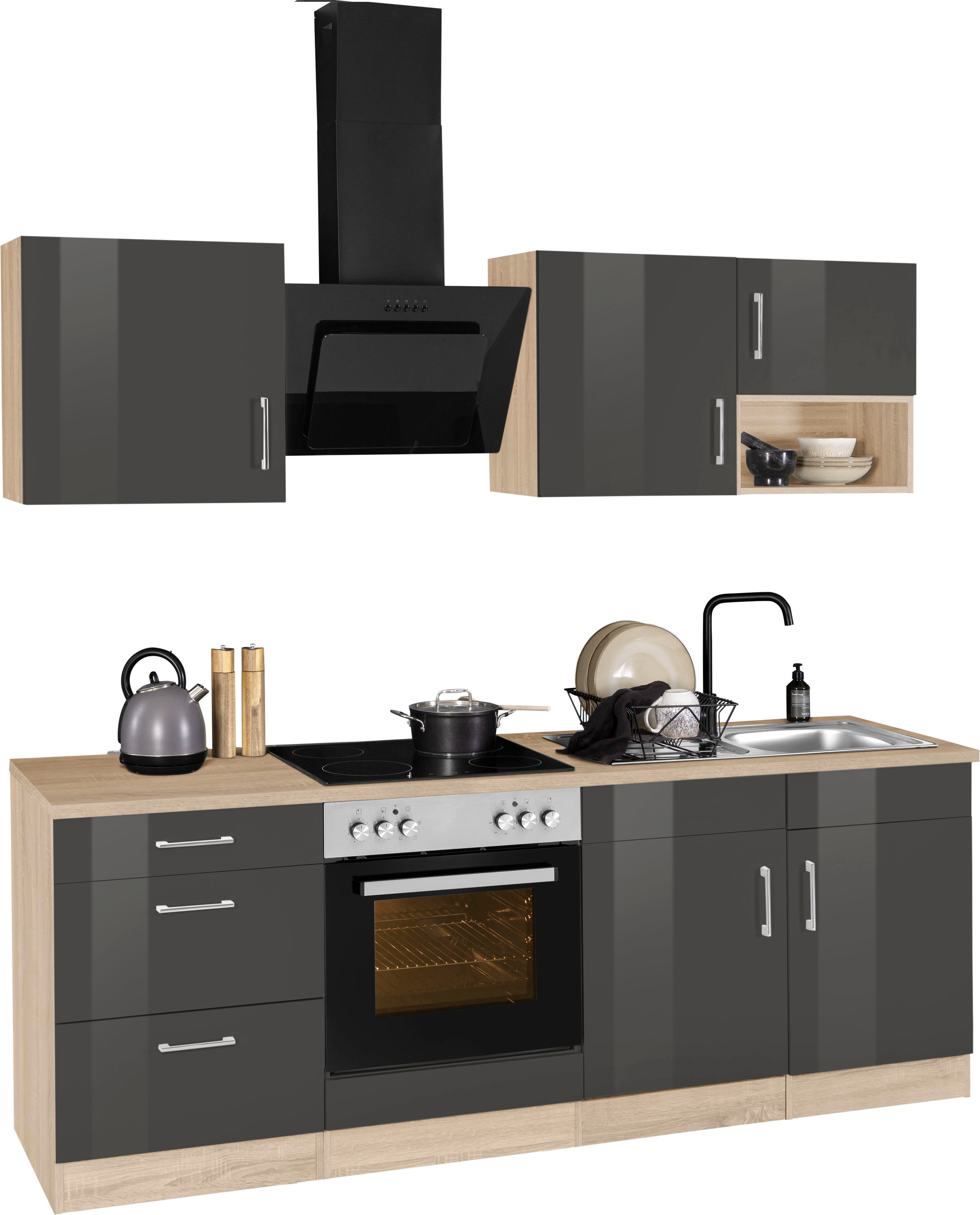 HELD MÖBEL Küchenzeile HELD MÖBEL Küchenzeile