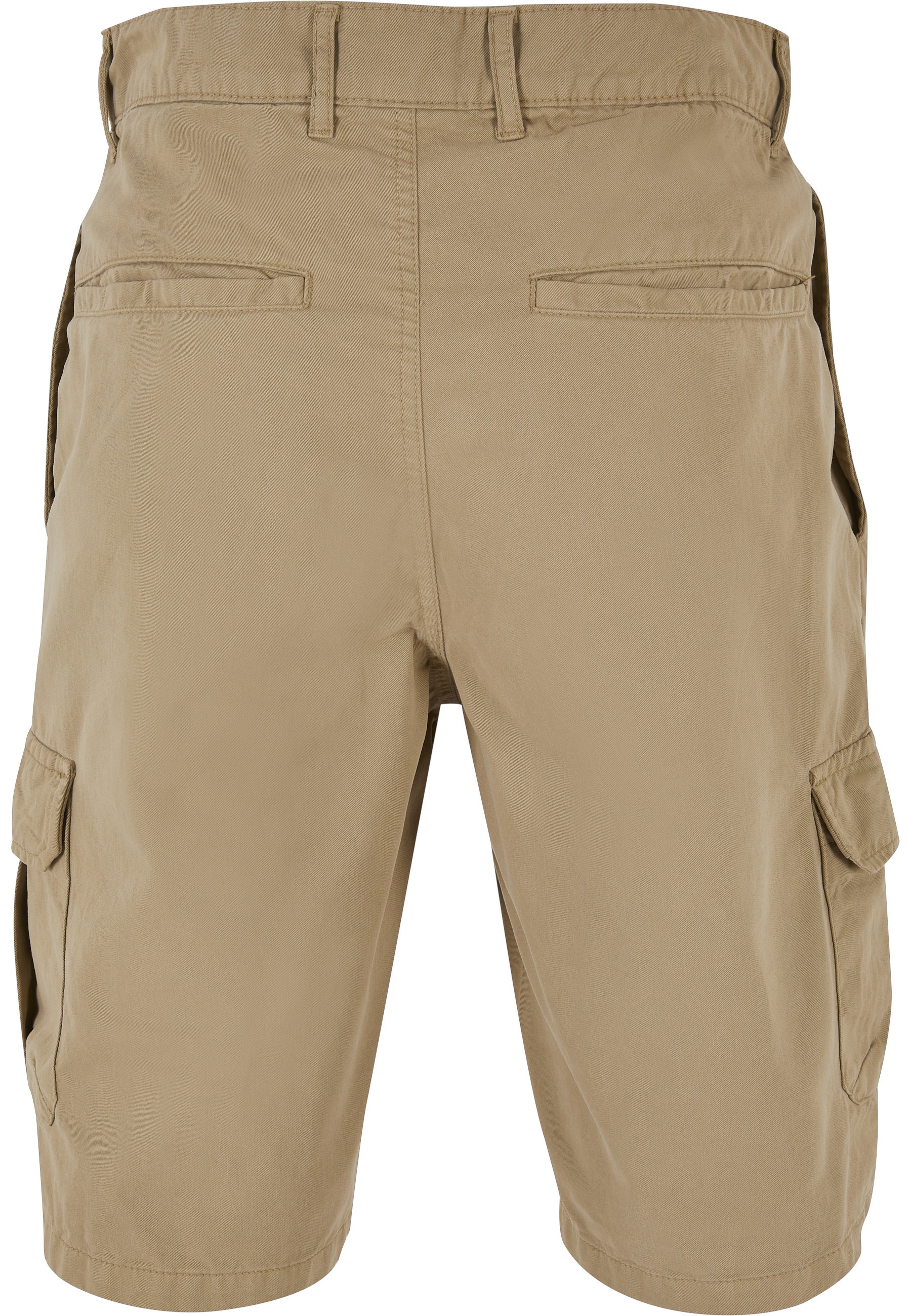 URBAN CLASSICS Stoffhose "Urban Classics Herren Big Cargo Bermuda" günstig online kaufen