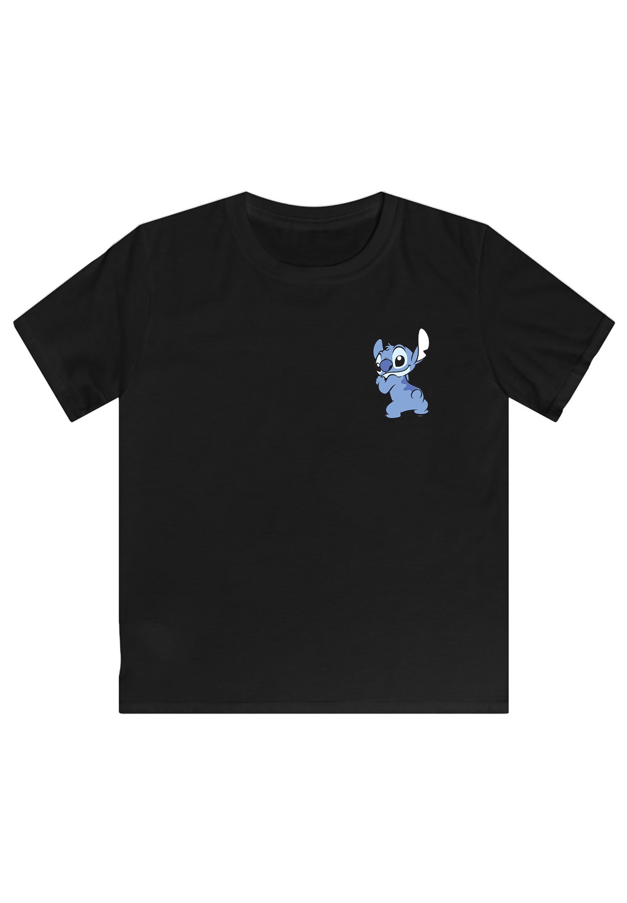 | kaufen Unisex BAUR T-Shirt Merch,Jungen,Mädchen,Bedruckt And Stitch«, Lilo Kinder,Premium F4NT4STIC »Disney