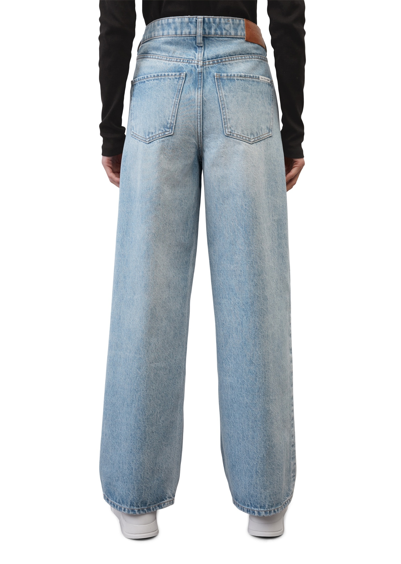 Marc O'Polo DENIM Weite Jeans »im Vintage Look«