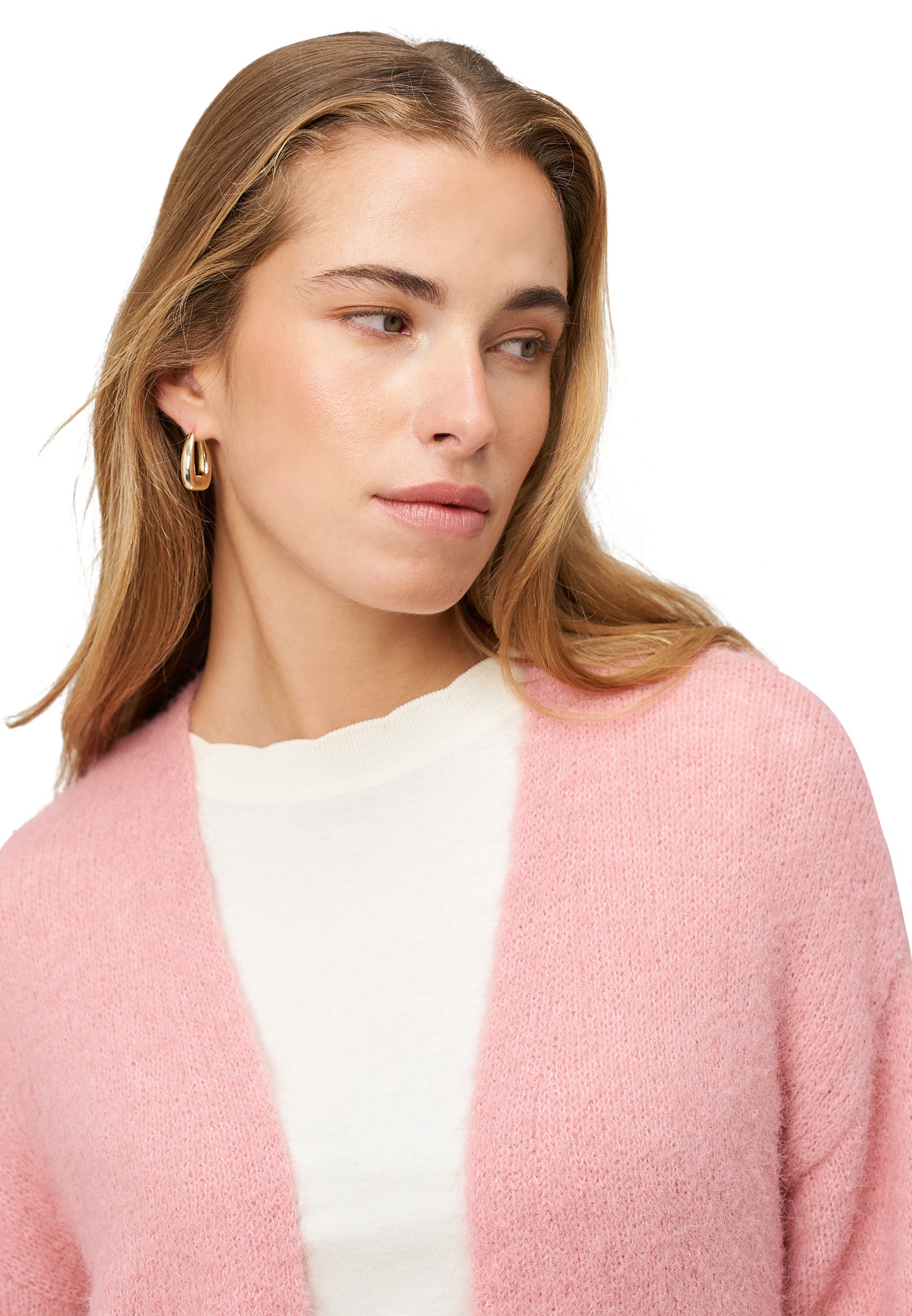 Zero Strickjacke »Damen offener Style« 1 tlg.