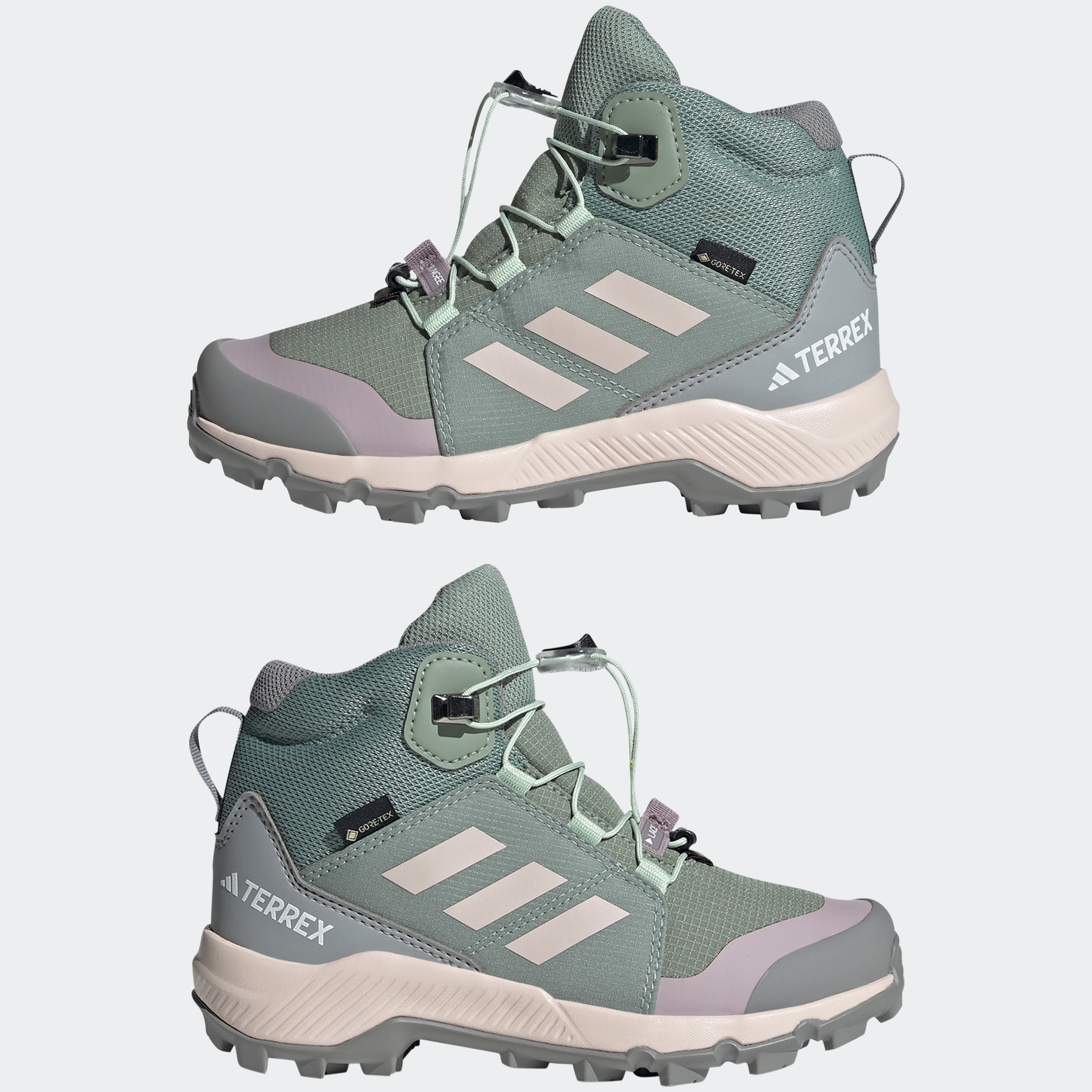 adidas TERREX Wanderschuh »TERREX MID GORE-TEX«