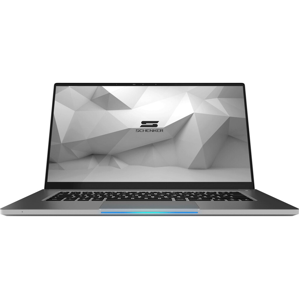 Schenker Notebook »VISION 15 - E21qzc«, 39,62 cm, / 15,6 Zoll, Intel, Core i7, Iris Xe Graphics G7, 500 GB SSD