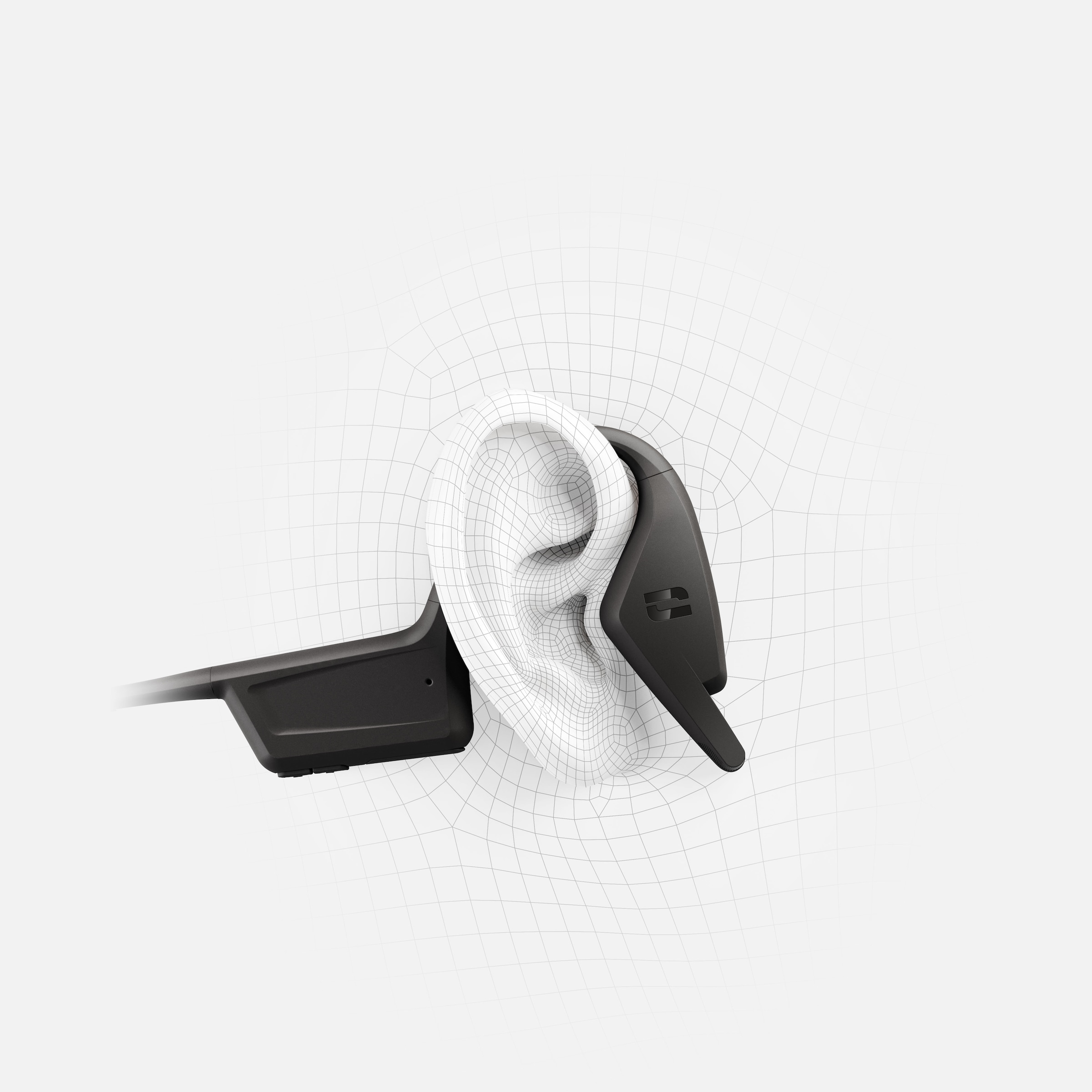 CROSSCALL Smartphone-Headset »X-VIBES«, AVRCP Bluetooth (Audio Video Remote Control Profile)-AVDTP Bluetooth-A2DP Bluetooth-Bluetooth-HFP-HSP, Freisprechfunktion