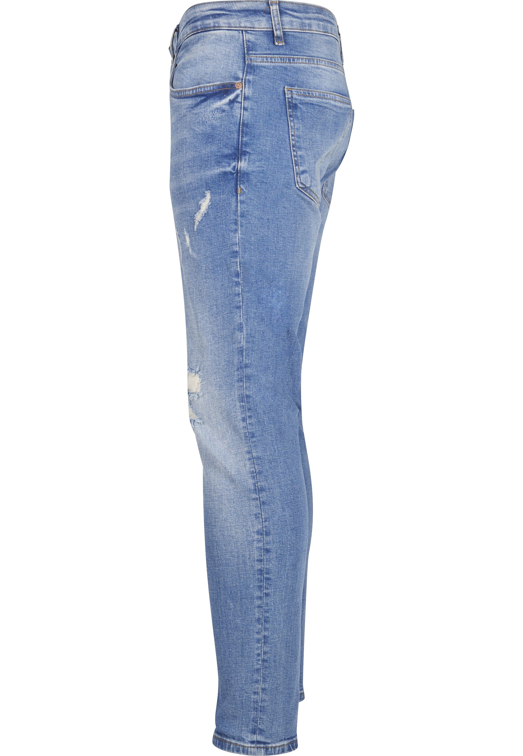 2Y Premium Bequeme Jeans »2Y Premium Herren 2Y Skinny Fit Jeans«