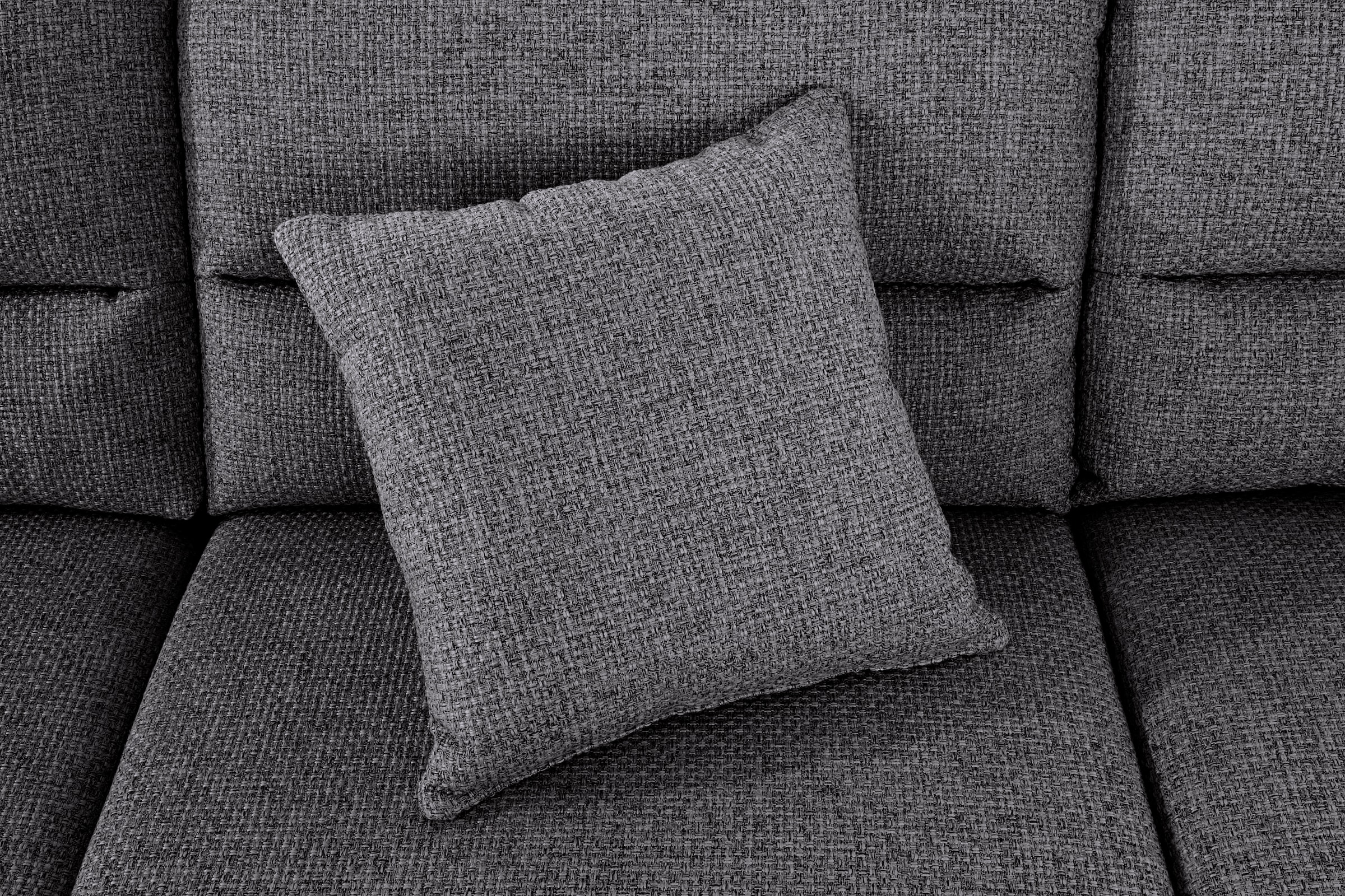 TRENDMANUFAKTUR Ecksofa »Chamber, zeitlos und modern, hoher Sitzkomfort, L-Form«, wahlweise mit Schlaffunktion