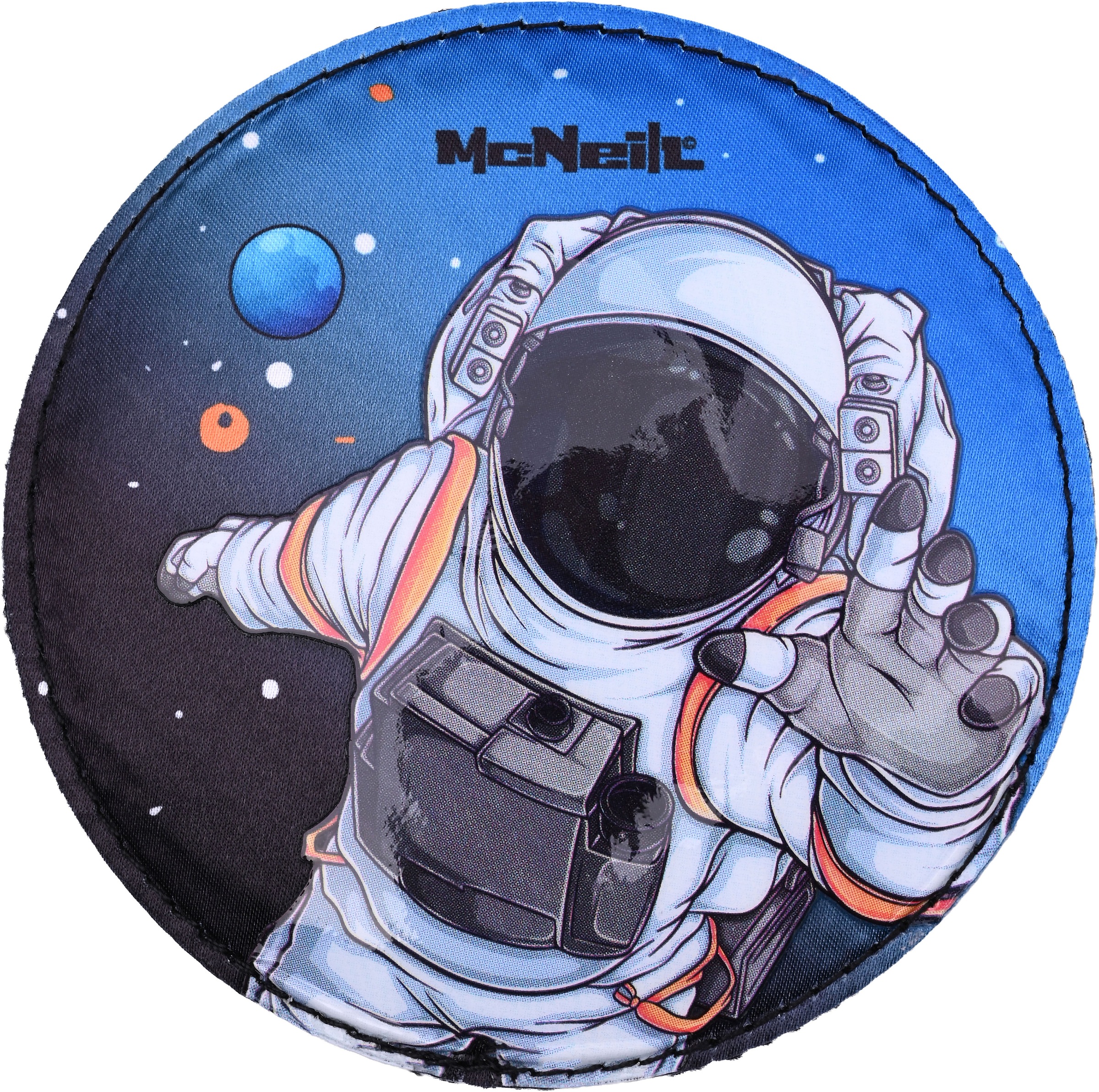 Thumbnail - McNeill Schulranzen "Bravo, inkl. Etui, Turnbeutel," Reflektierende Streifen auf den Schultergurten;Retroreflektierende ...