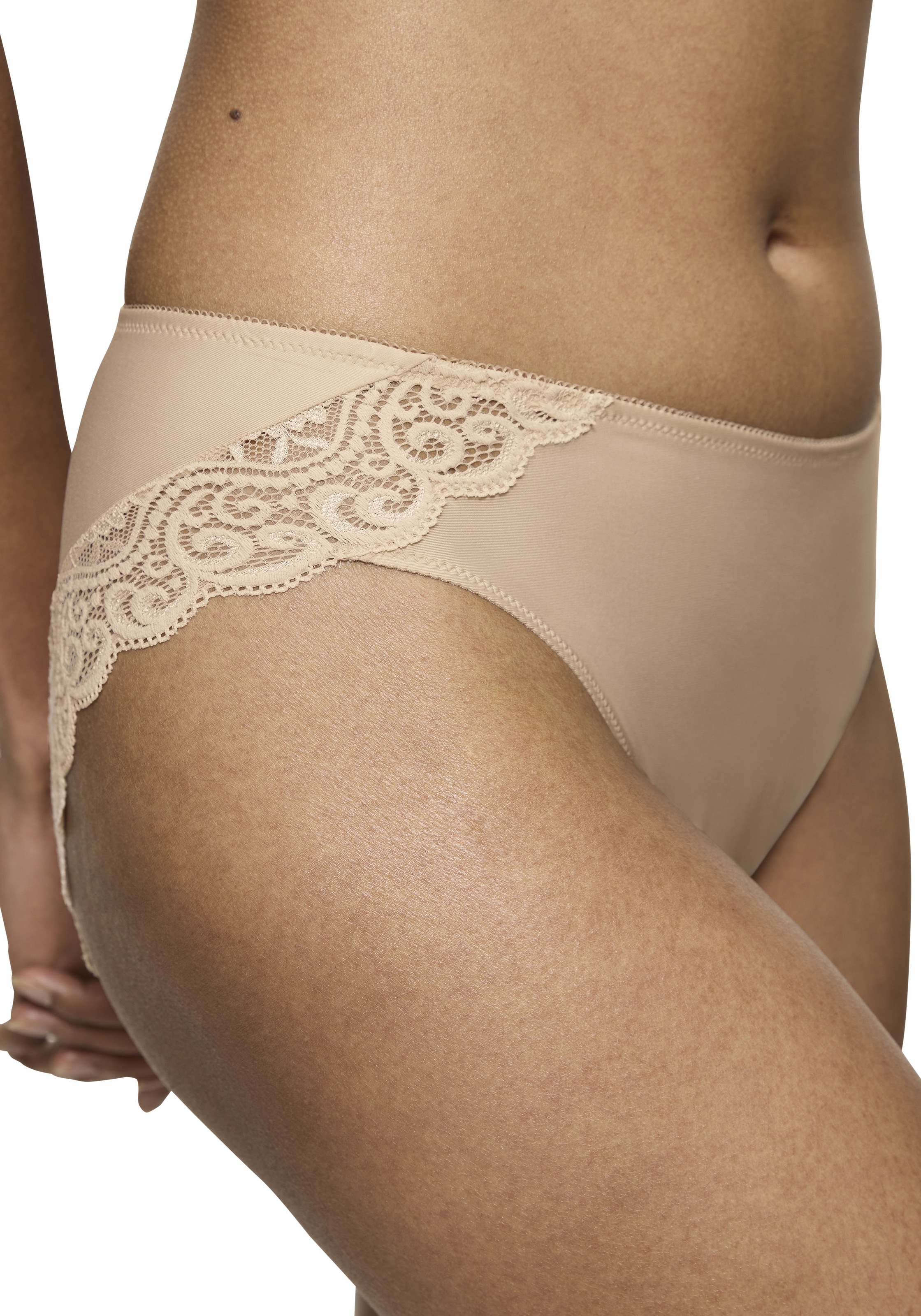 Triumph Slip »Amourette Tai«, Stretch-Spitze