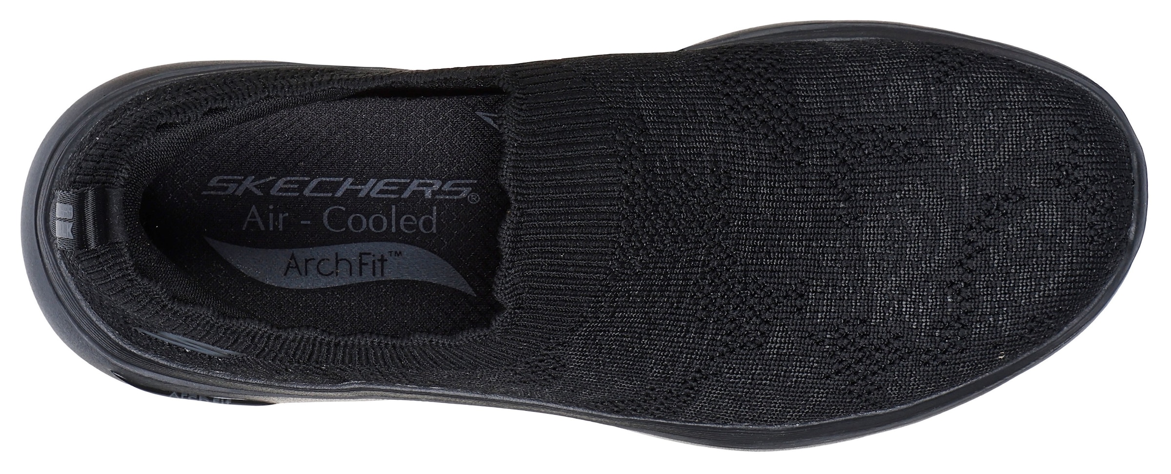 Skechers Slip-On Sneaker »GO WALK ARCH FIT 2.0-ROSA LINDA«, Trainingsschuh, Schnürschuh mit rückfederndem Ultra Go