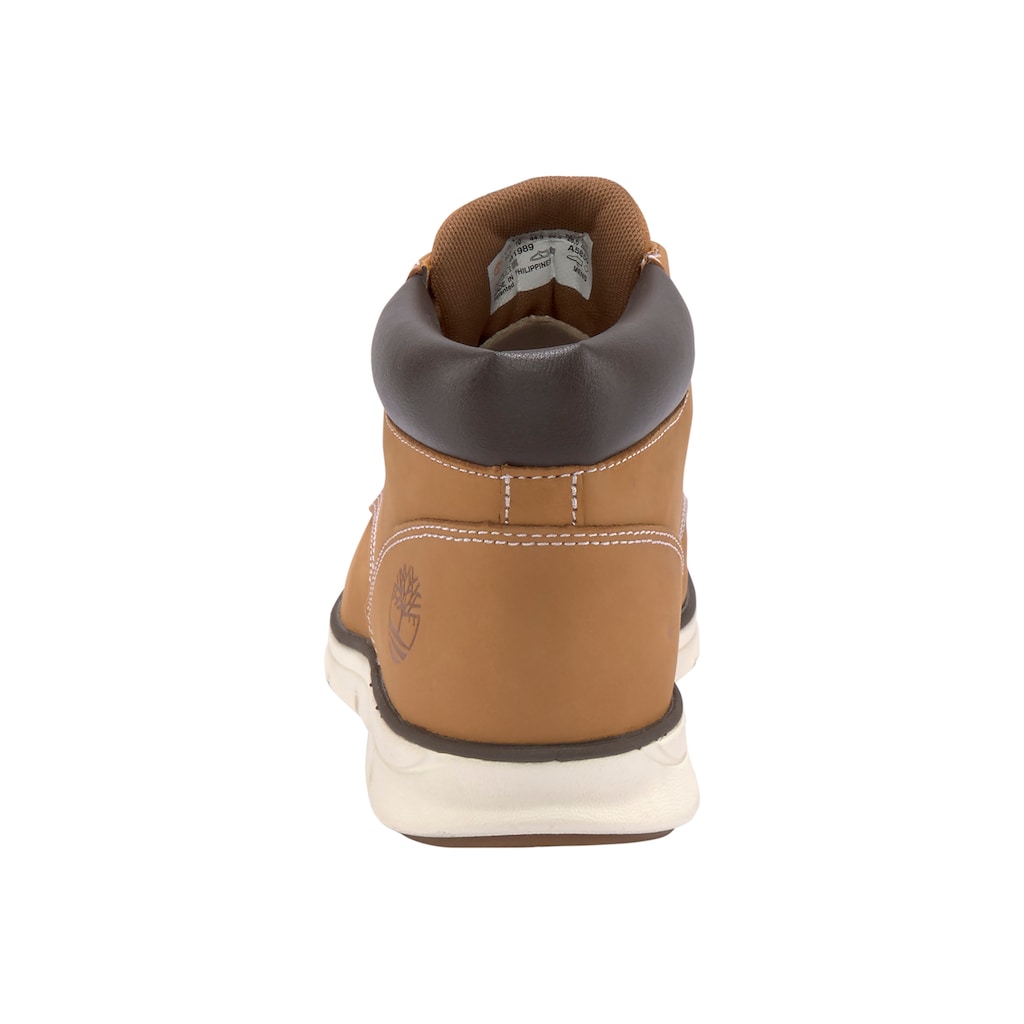 Timberland Schnürboots »Bradstreet Chukka Leather«