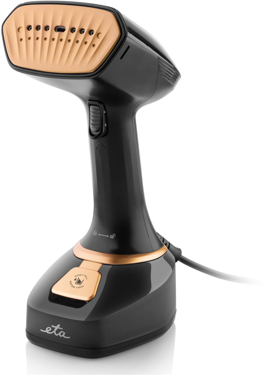 Thumbnail - eta Dampfbügelstation "Stephany ETA327090000" 320 ml Wassertank Dampfgarer