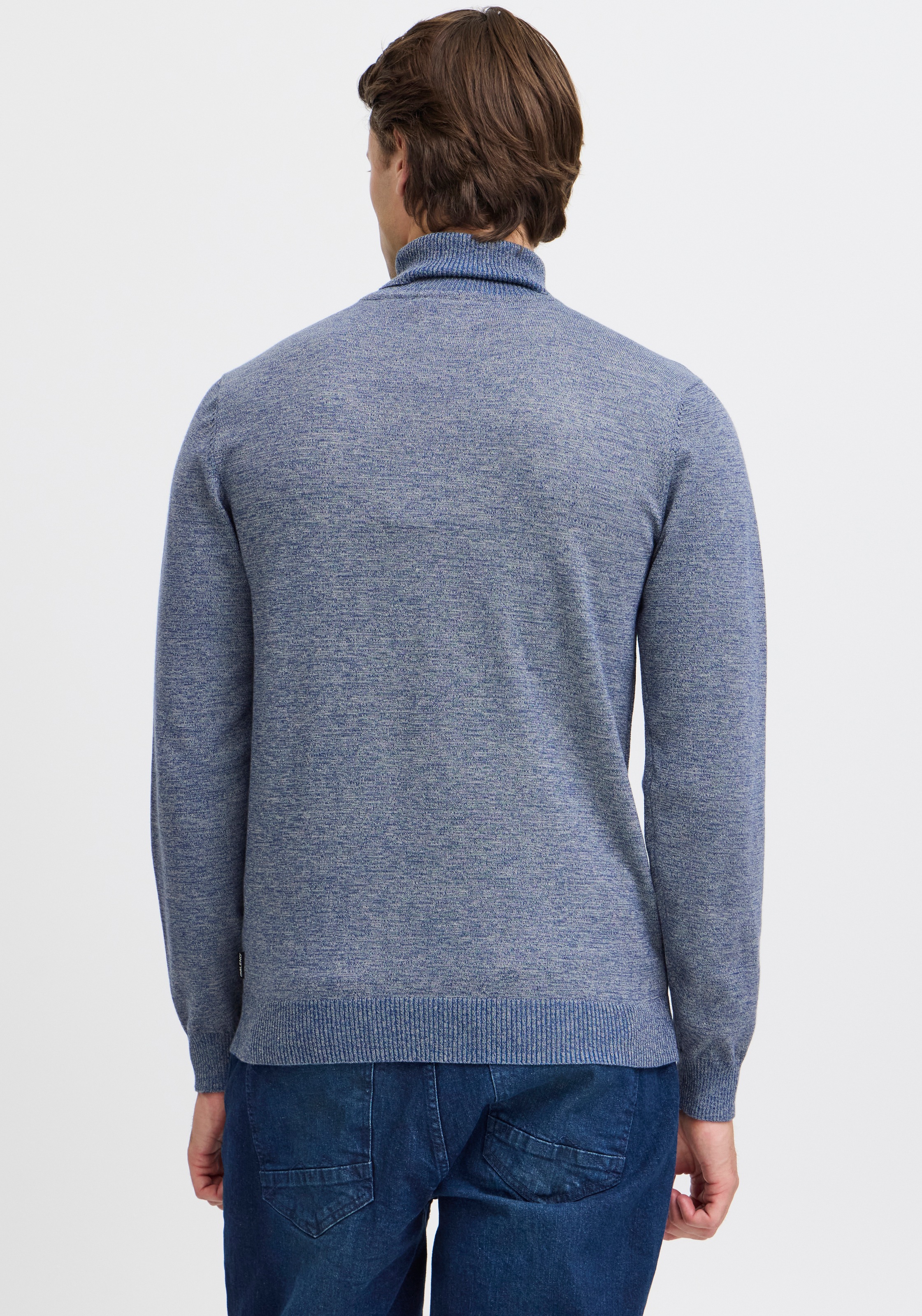 Thumbnail - Blend Rollkragenpullover "BHBRUTON roll neck knit"