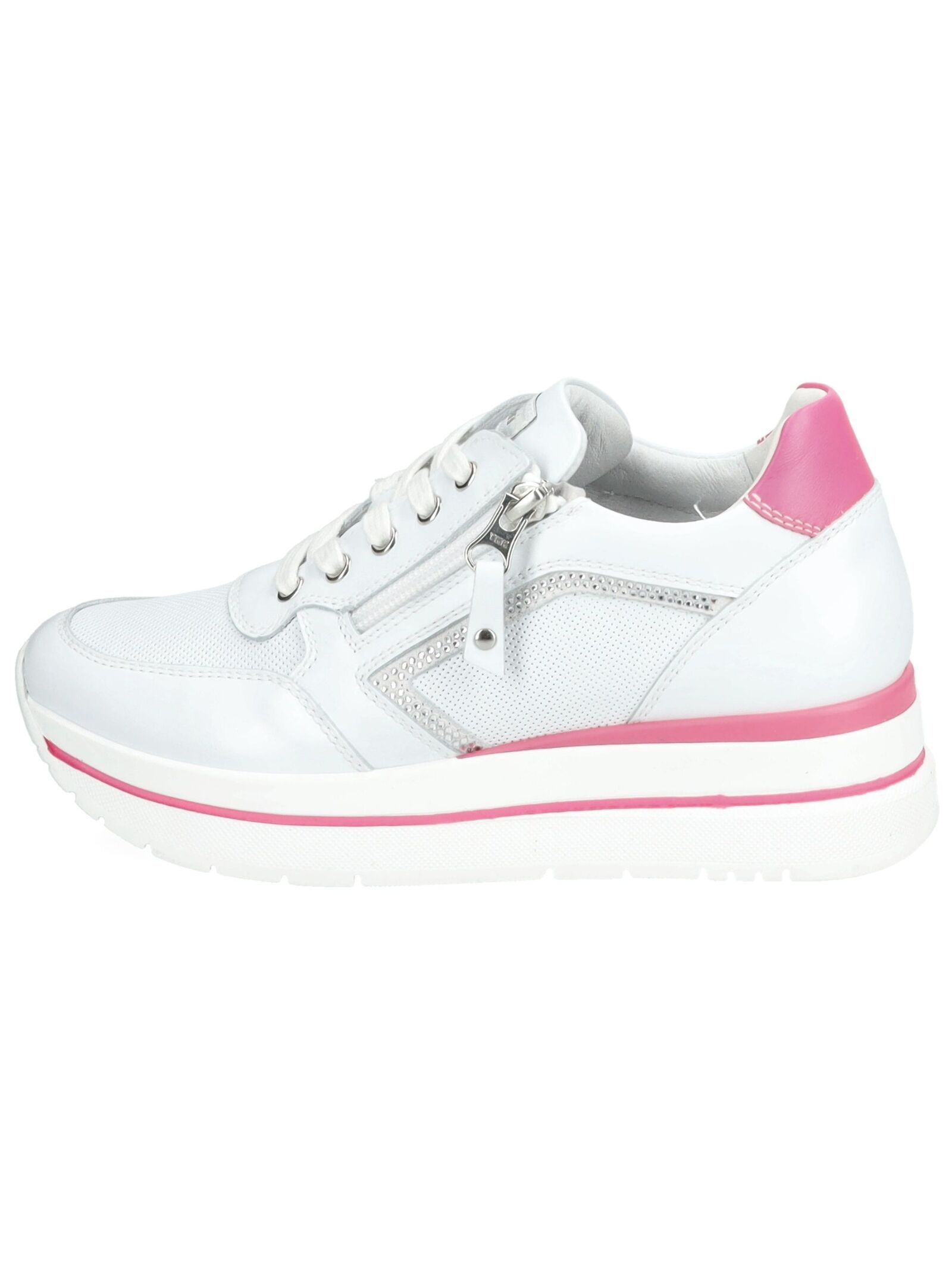 Nero Giardini Sneaker "Nero Giardini Sneaker Leder" günstig online kaufen