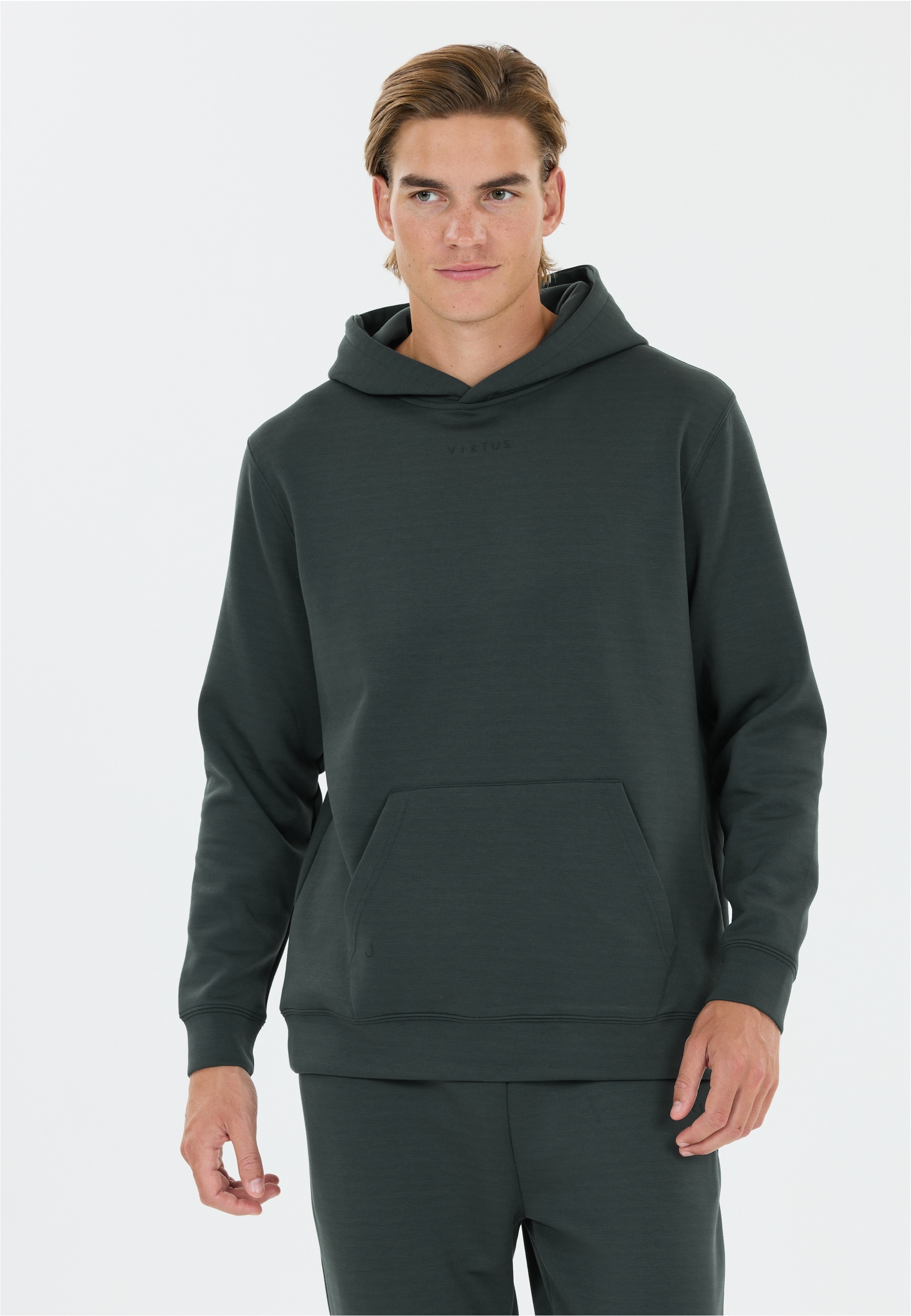 Virtus Kapuzensweatshirt "Taro V2", in komfortabler Qualität