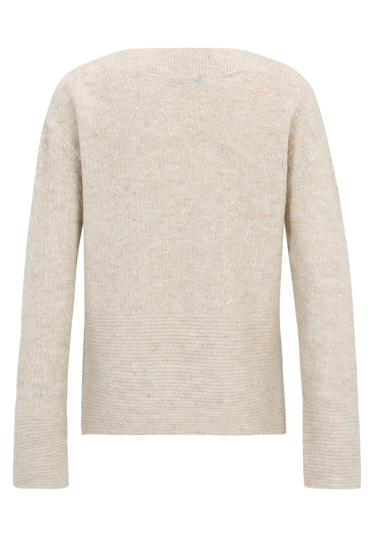 Betty Barclay Strickpullover »Betty Barclay Strickpullover mit Effektgarn«, (1 tlg.), Struktur