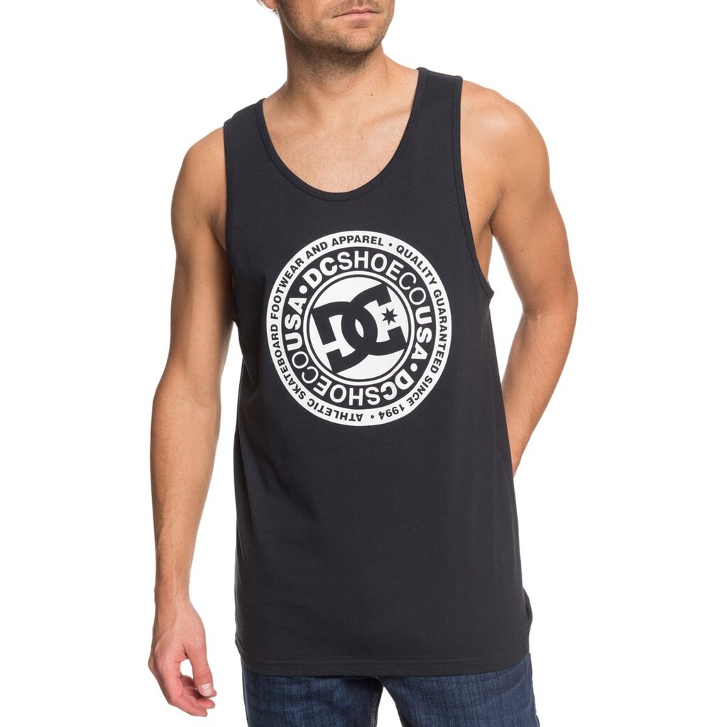 DC Shoes Tanktop »Circle Star«