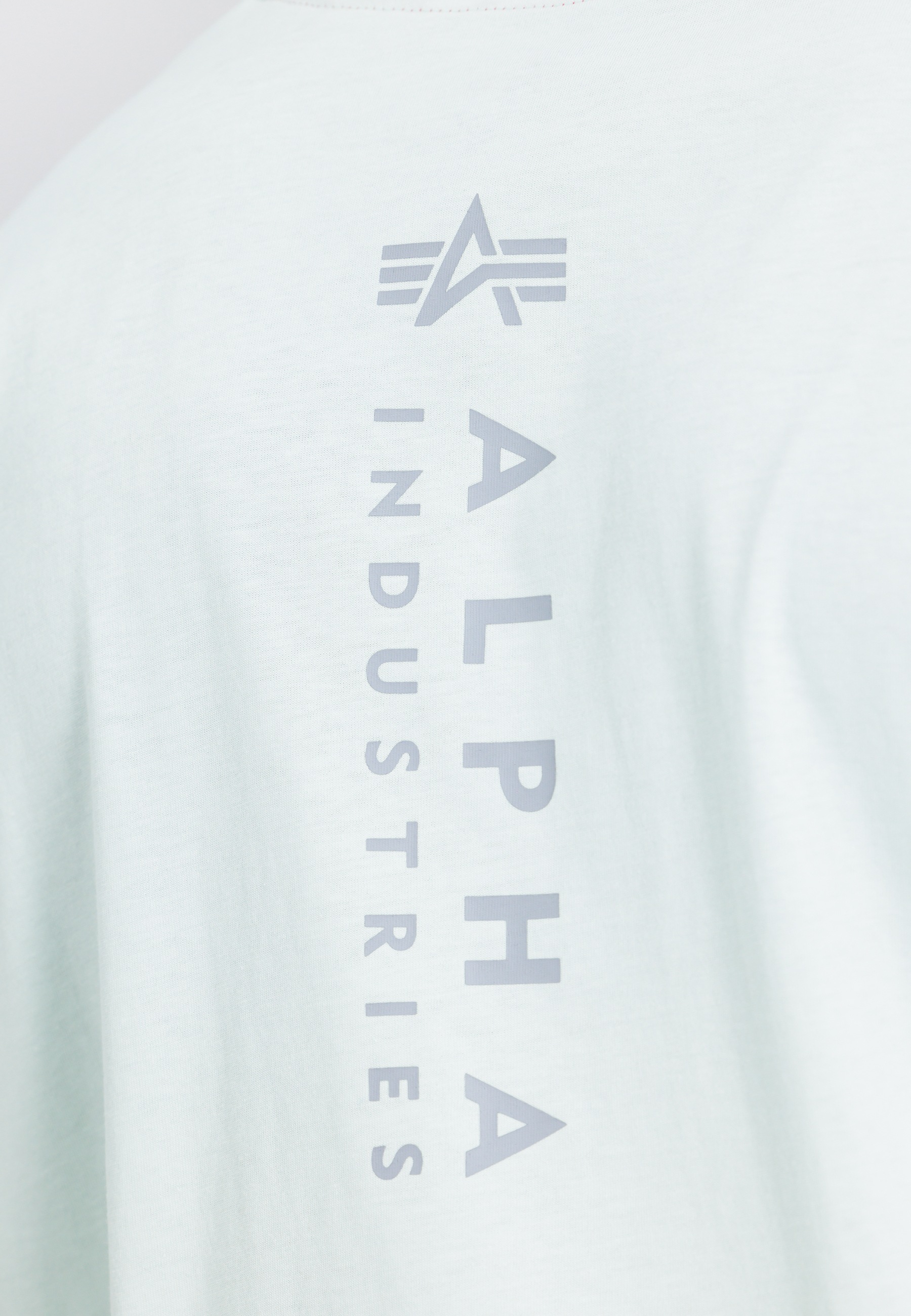 Alpha Industries T-Shirt »Alpha Industries Men - T-Shirts Unisex EMB T-Shirt«  ▷ bestellen | BAUR