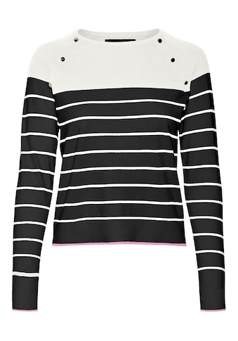 Vero Moda Megztinis »VMALMA LS O-NECK RAGLAN meg...