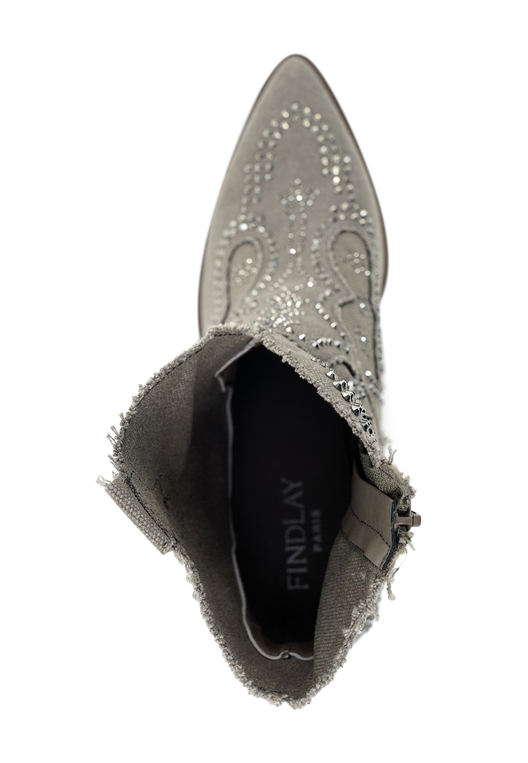 Findlay Stiefel »MADDIE MAY«  im Westernstil mit funkelnden Nieten